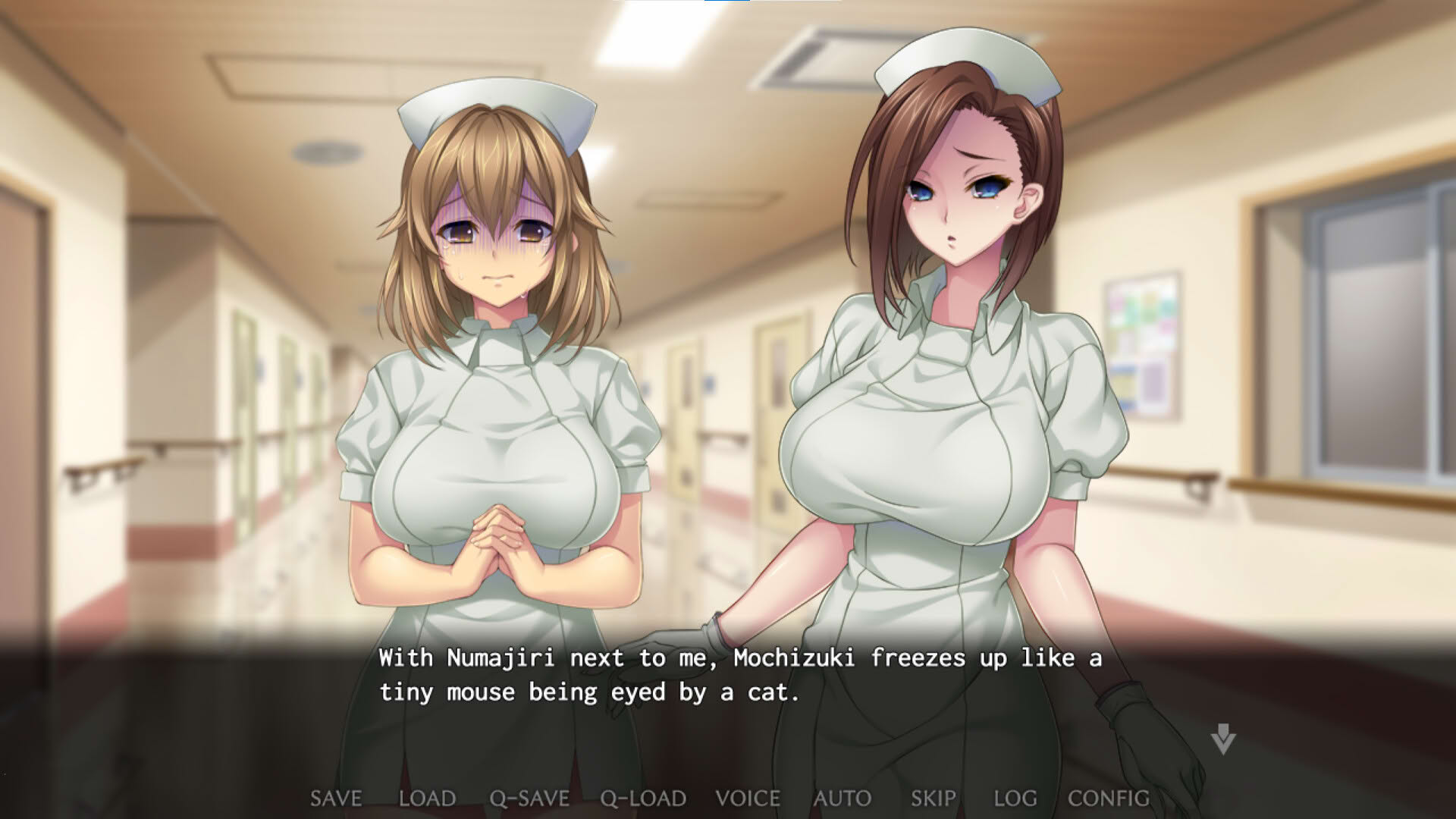 Screenshot for Nope Nope Nurses