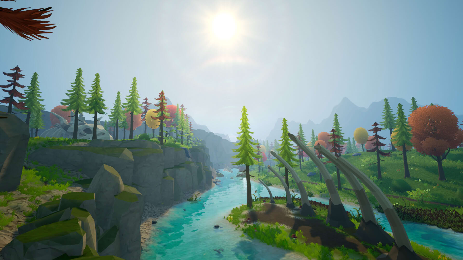 Screenshot for Cozy Keep: Farm, Craft, Manage