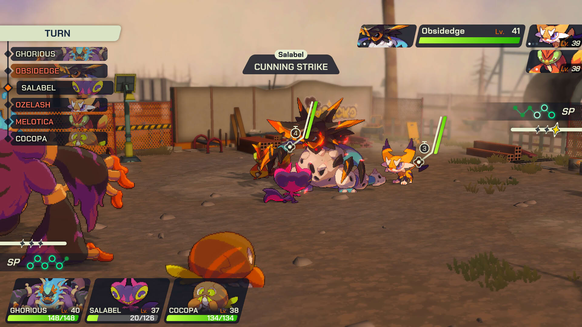 Screenshot for LumenTale: Memories of Trey
