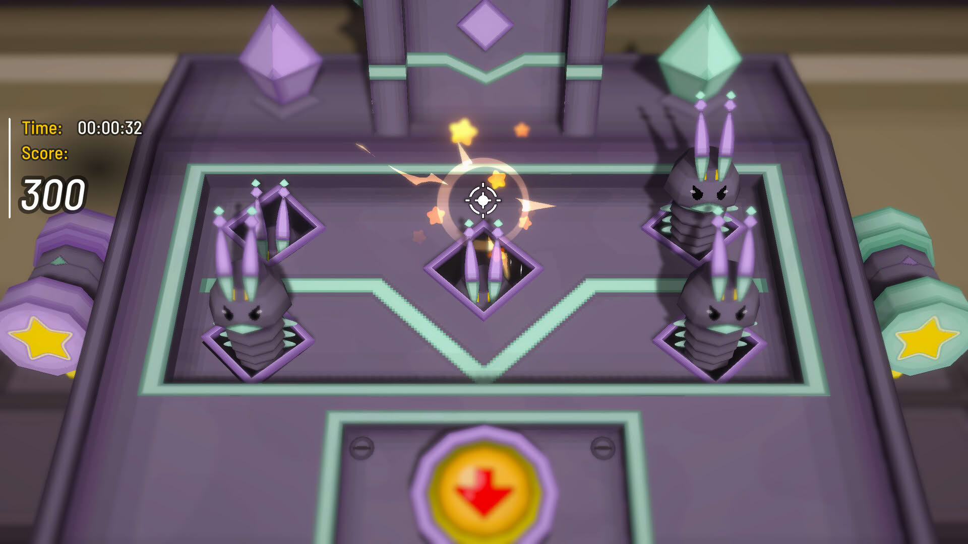 Screenshot for LumenTale: Memories of Trey