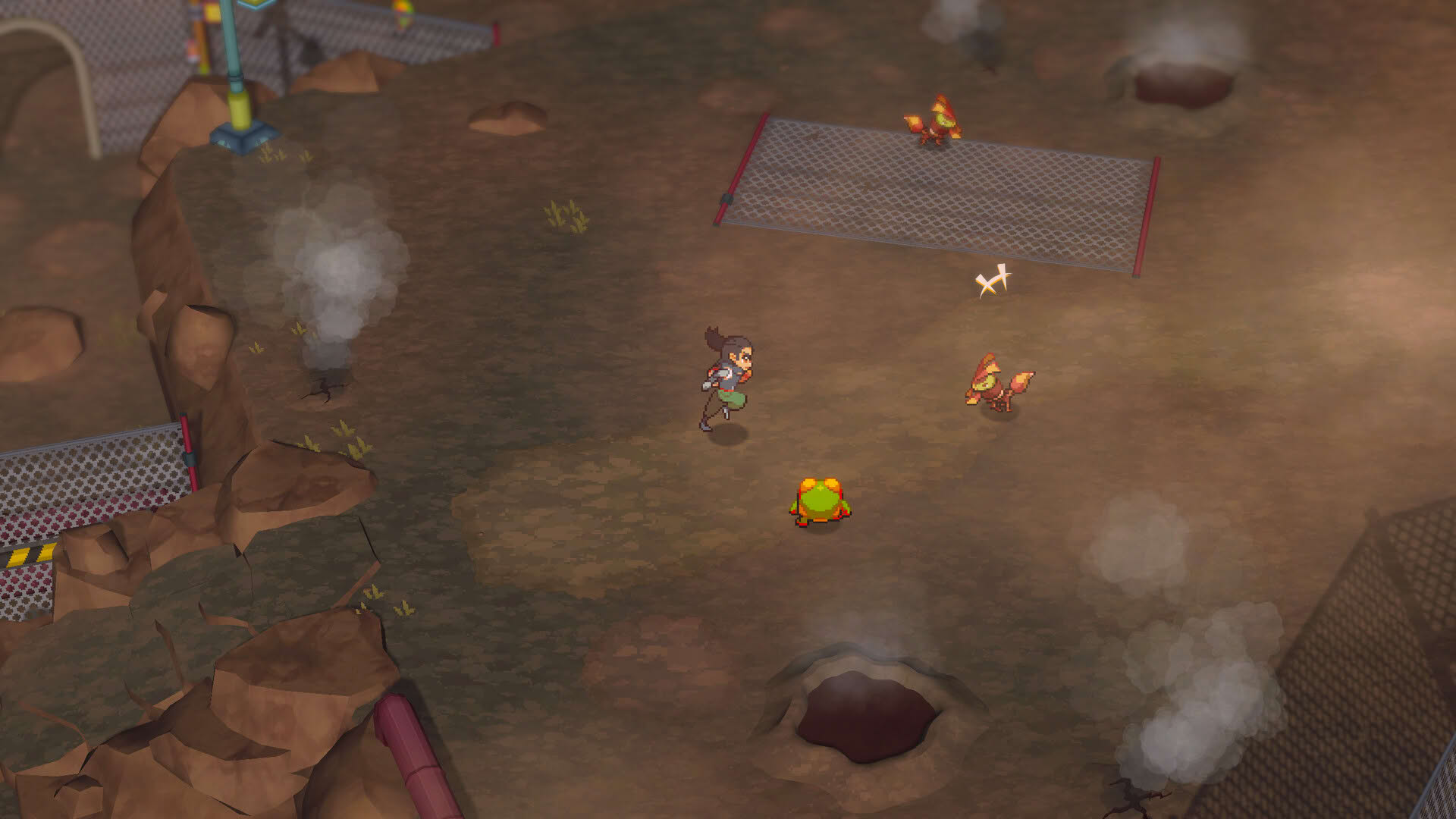 Screenshot for LumenTale: Memories of Trey