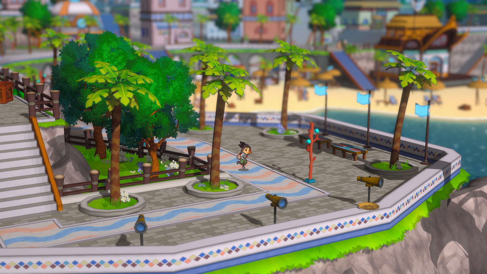 Screenshot for LumenTale: Memories of Trey