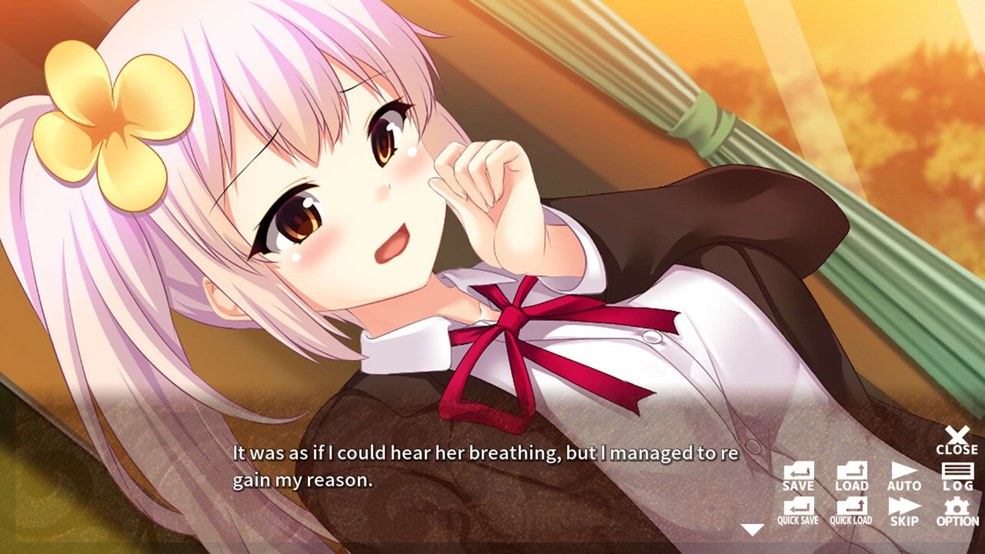 Screenshot for Saimin School Days: Hypnotic School Days