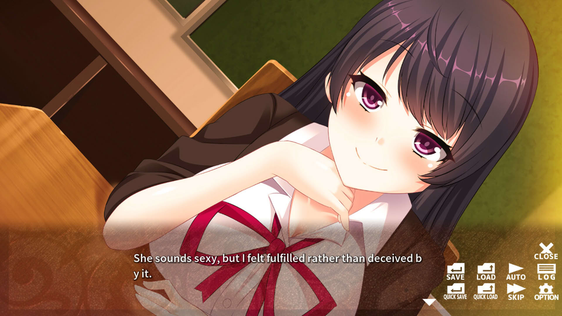 Screenshot for Saimin School Days: Hypnotic School Days