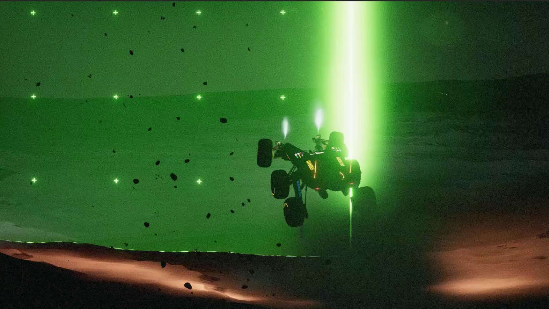 Screenshot for Exo Rally Championship