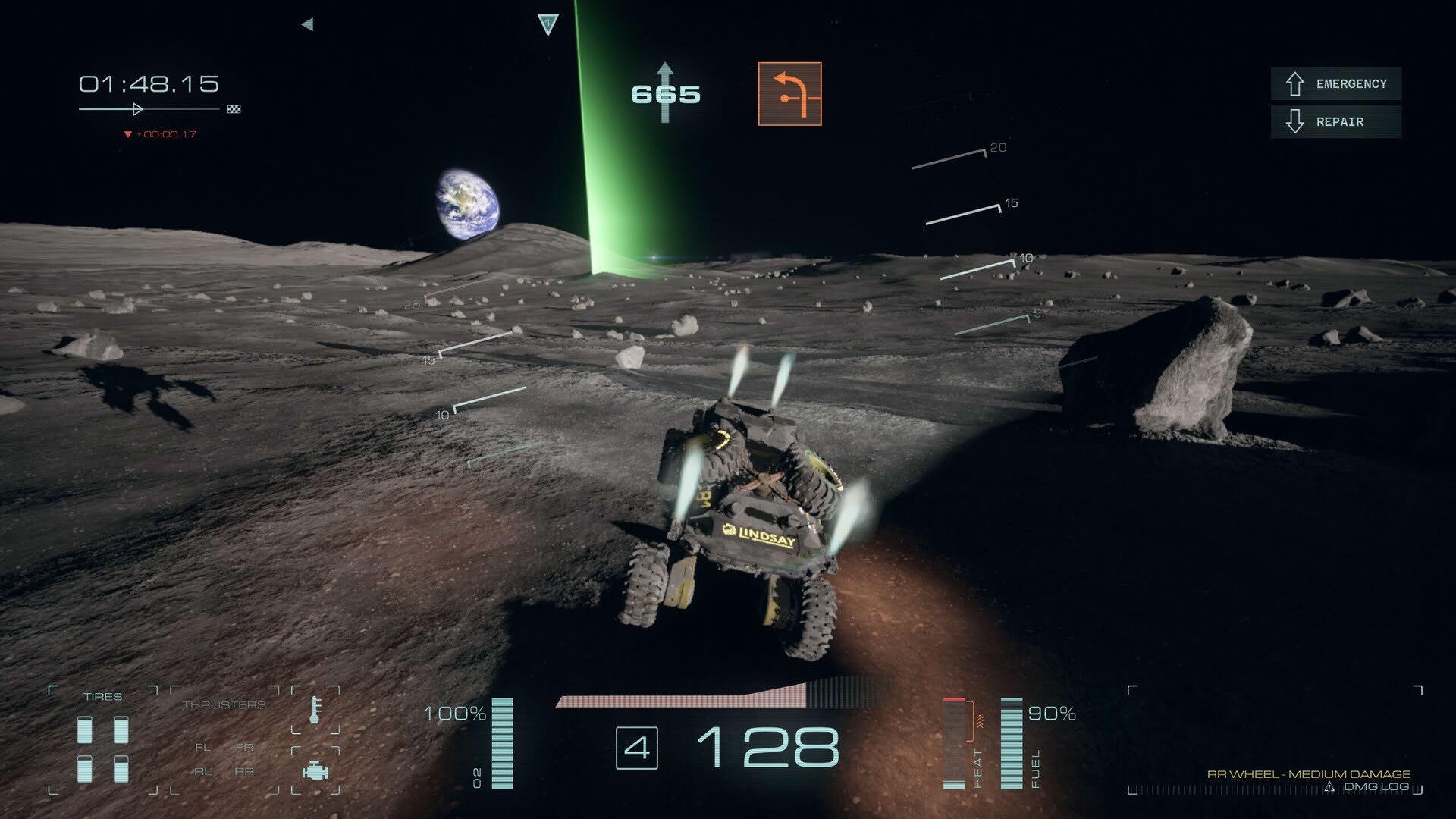 Screenshot for Exo Rally Championship