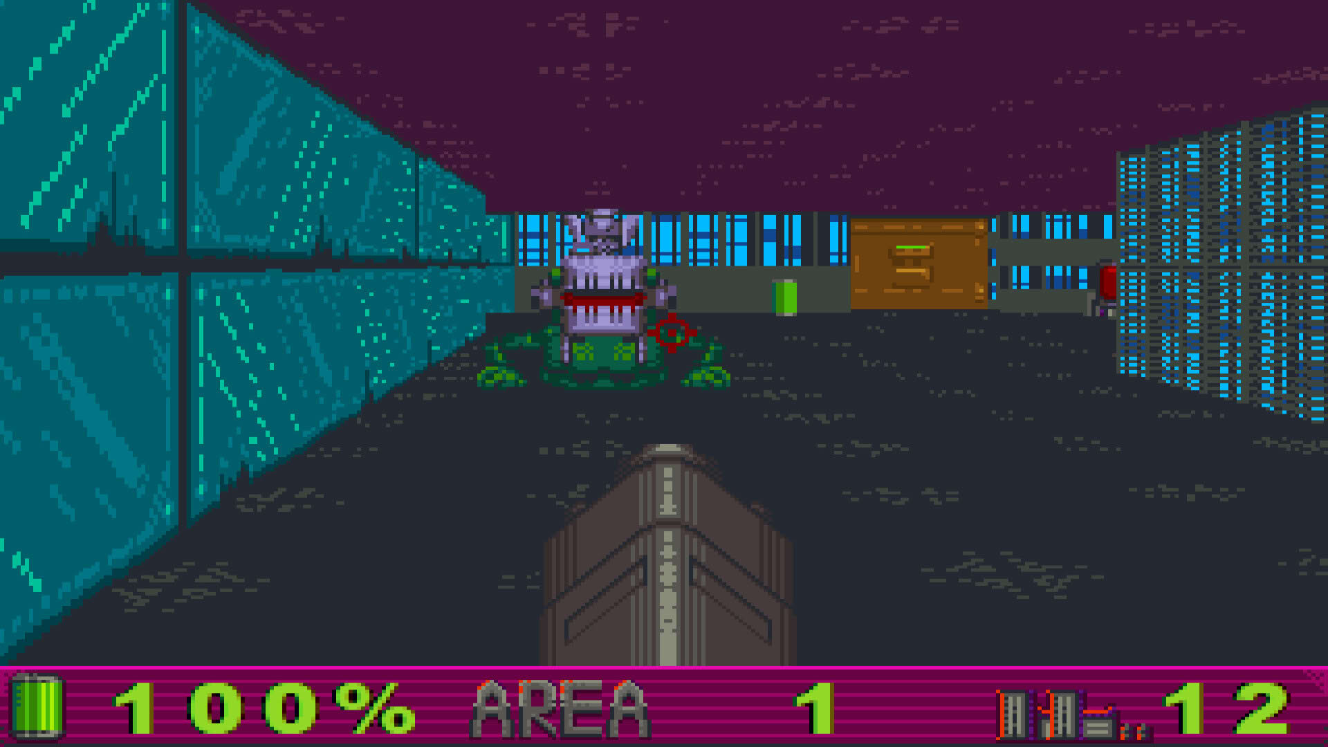 Screenshot for Invasion