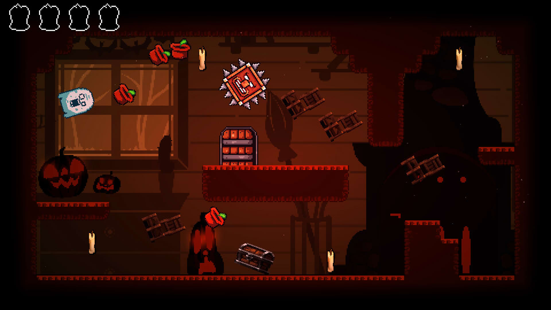 Screenshot for Unusual Ghost