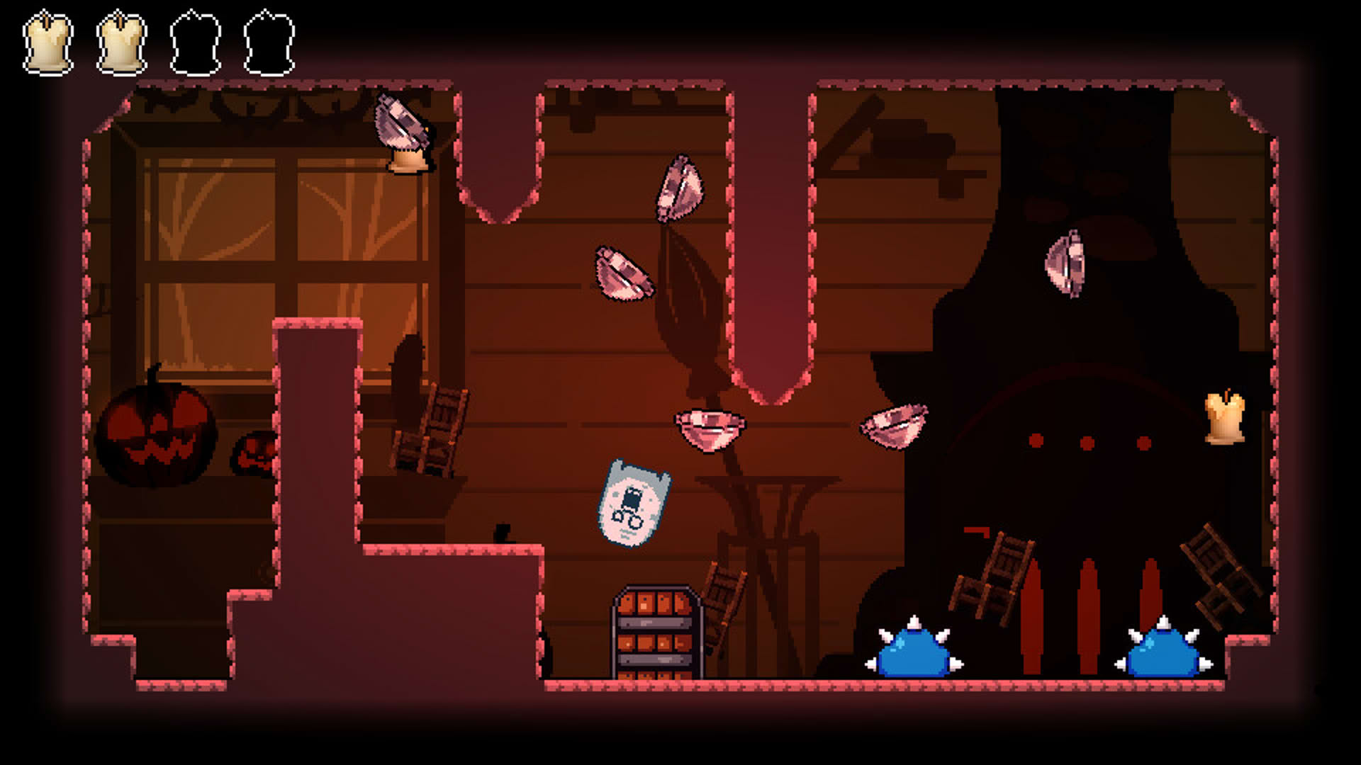 Screenshot for Unusual Ghost