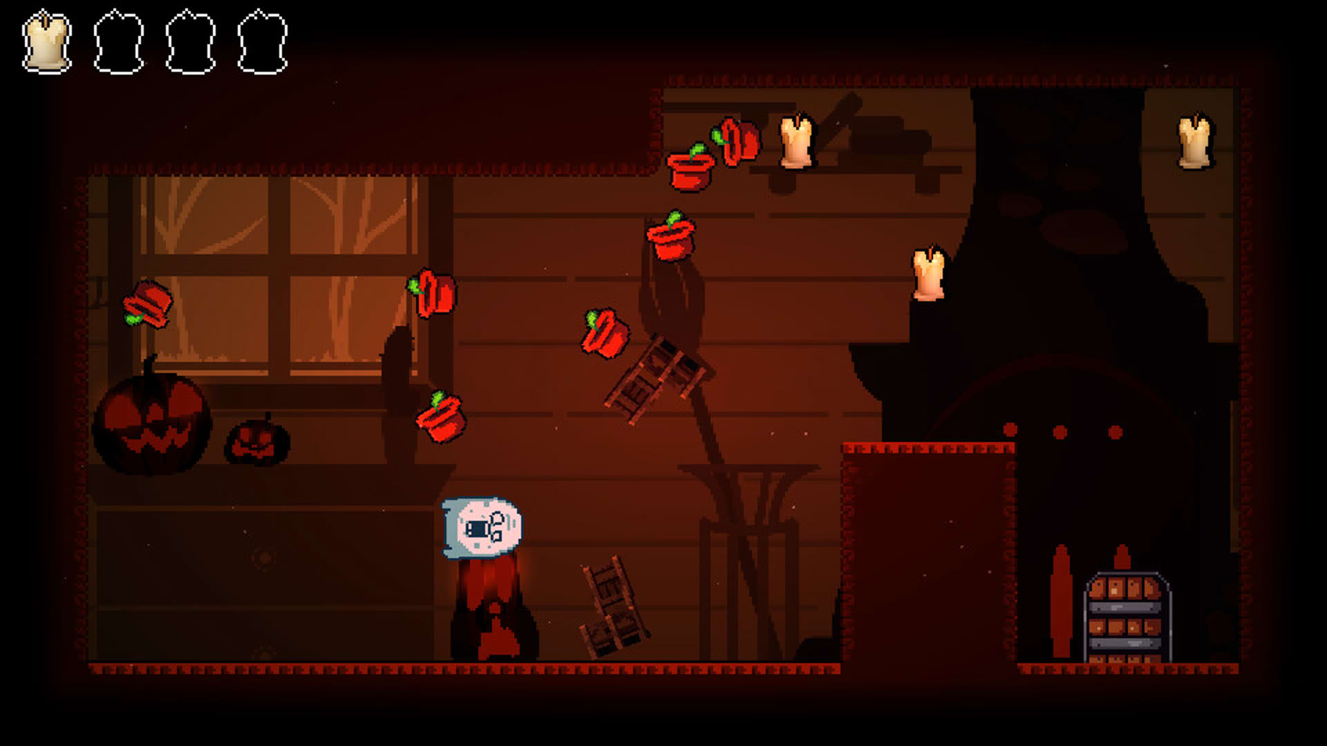 Screenshot for Unusual Ghost