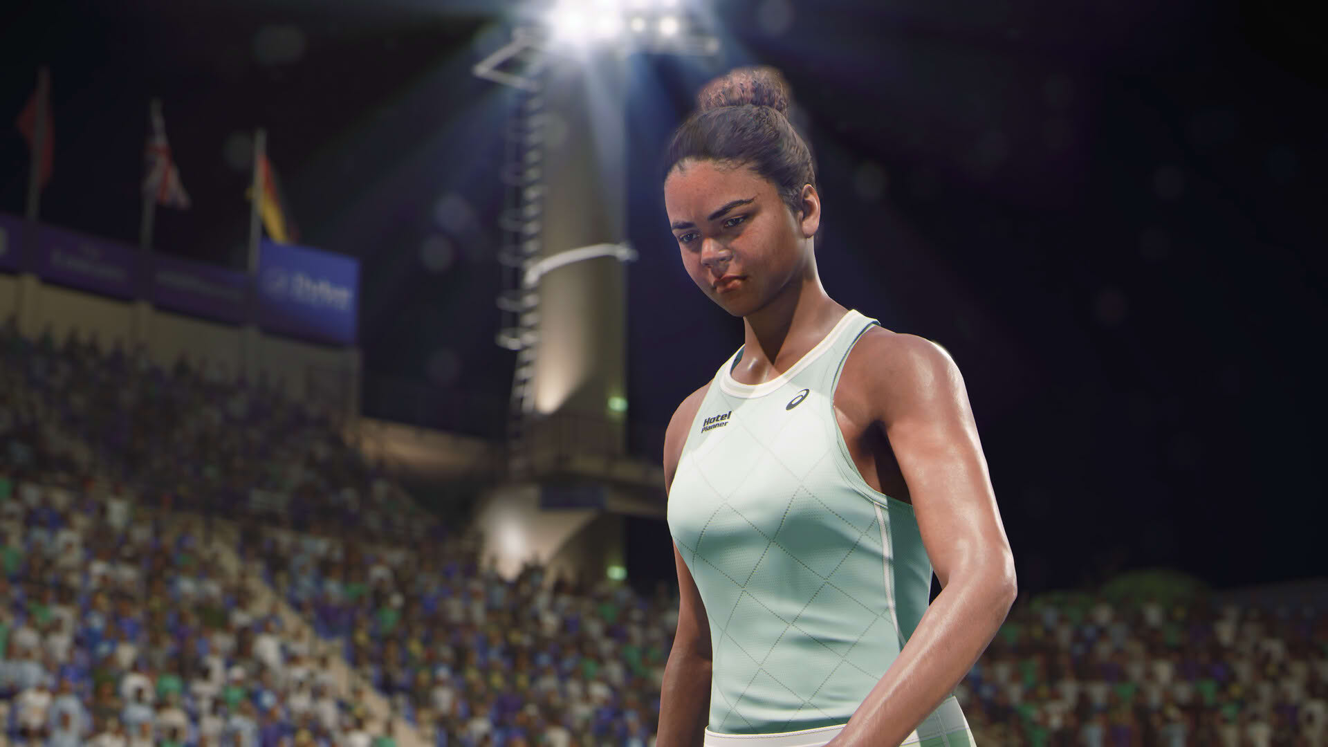 Screenshot for Tiebreak