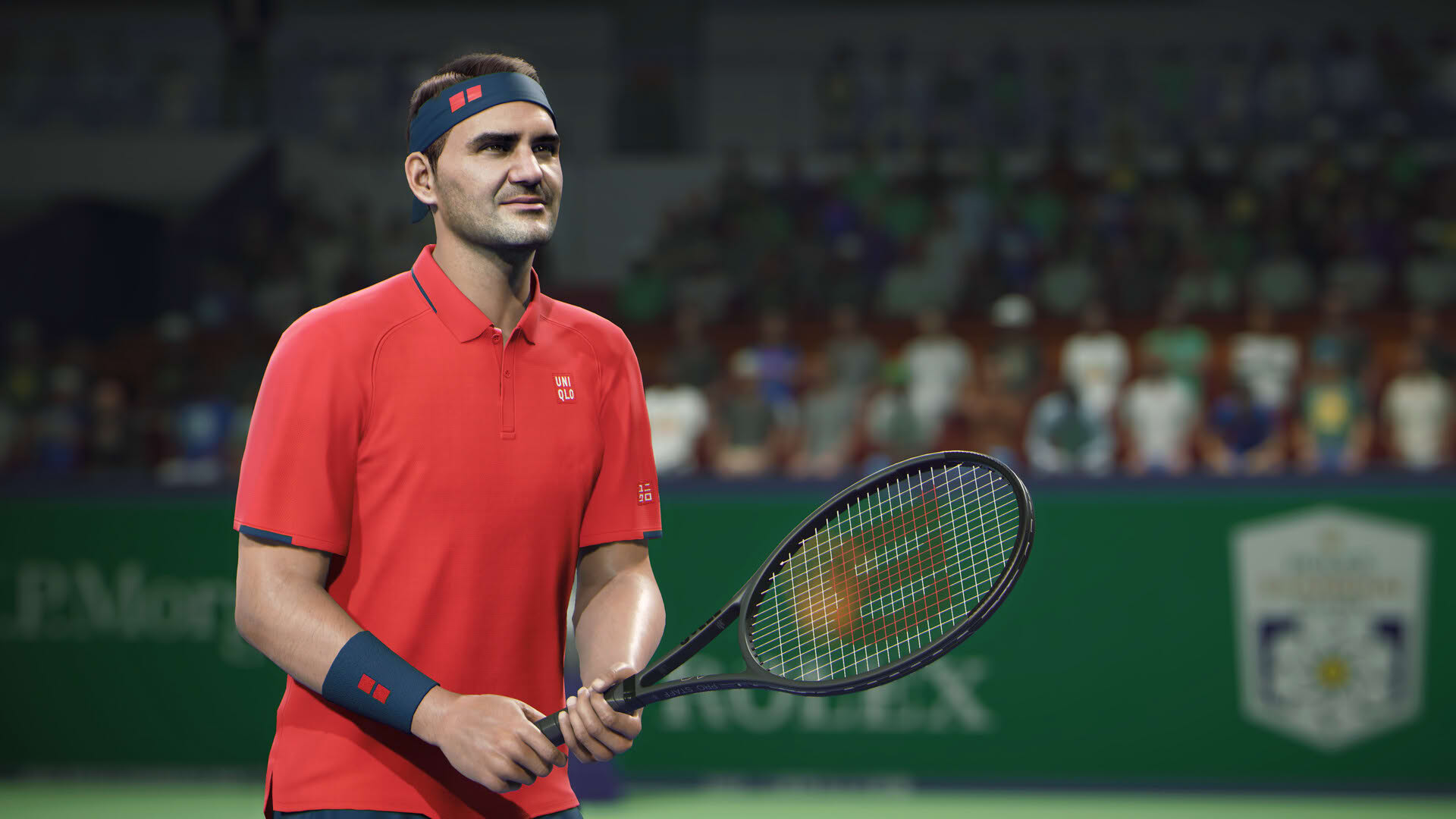 Screenshot for Tiebreak