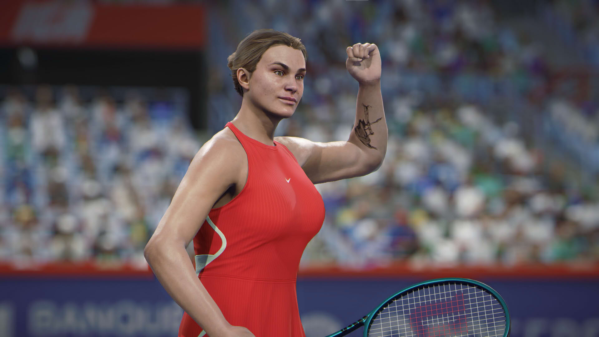 Screenshot for Tiebreak