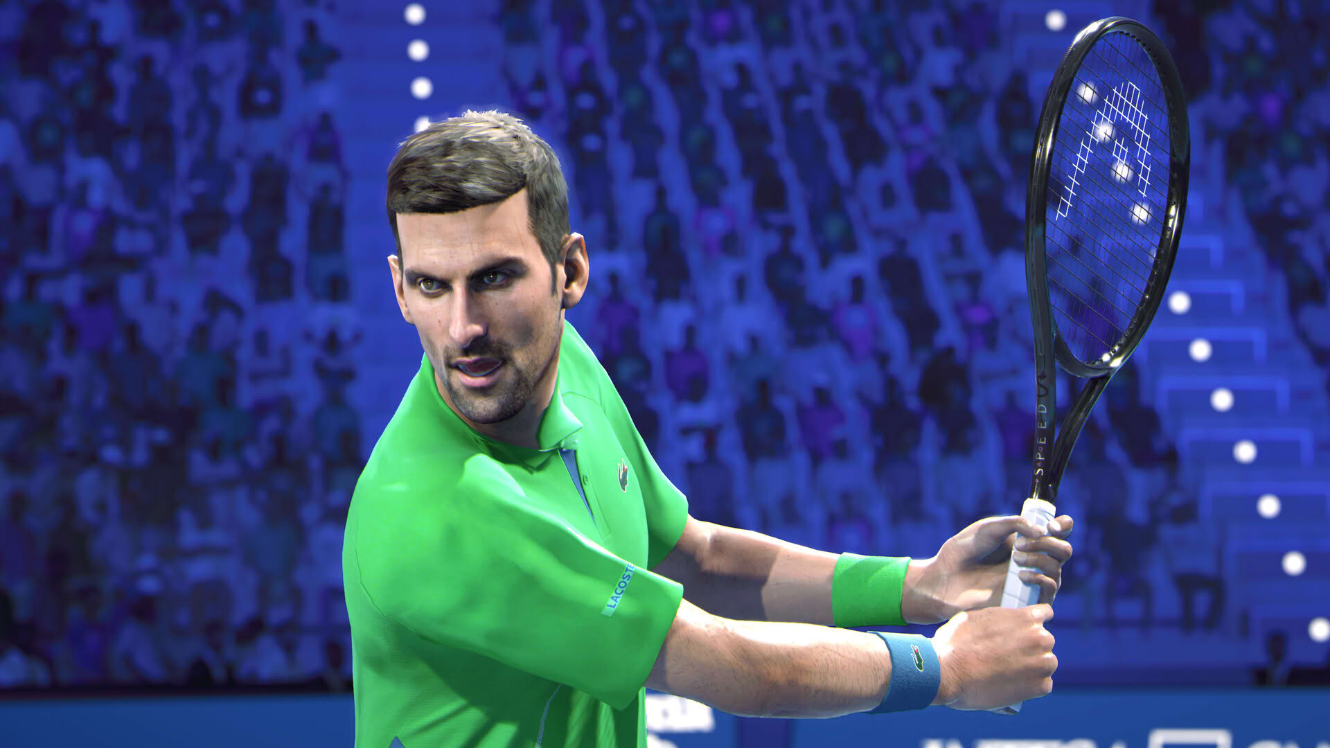 Screenshot for Tiebreak
