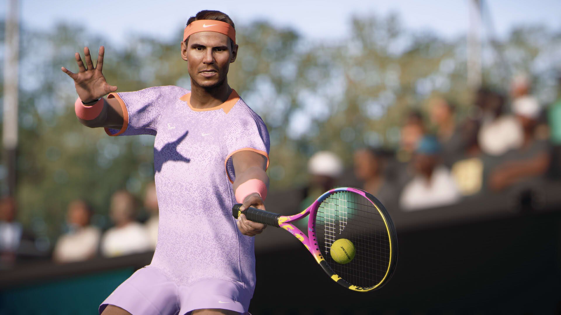 Screenshot for Tiebreak