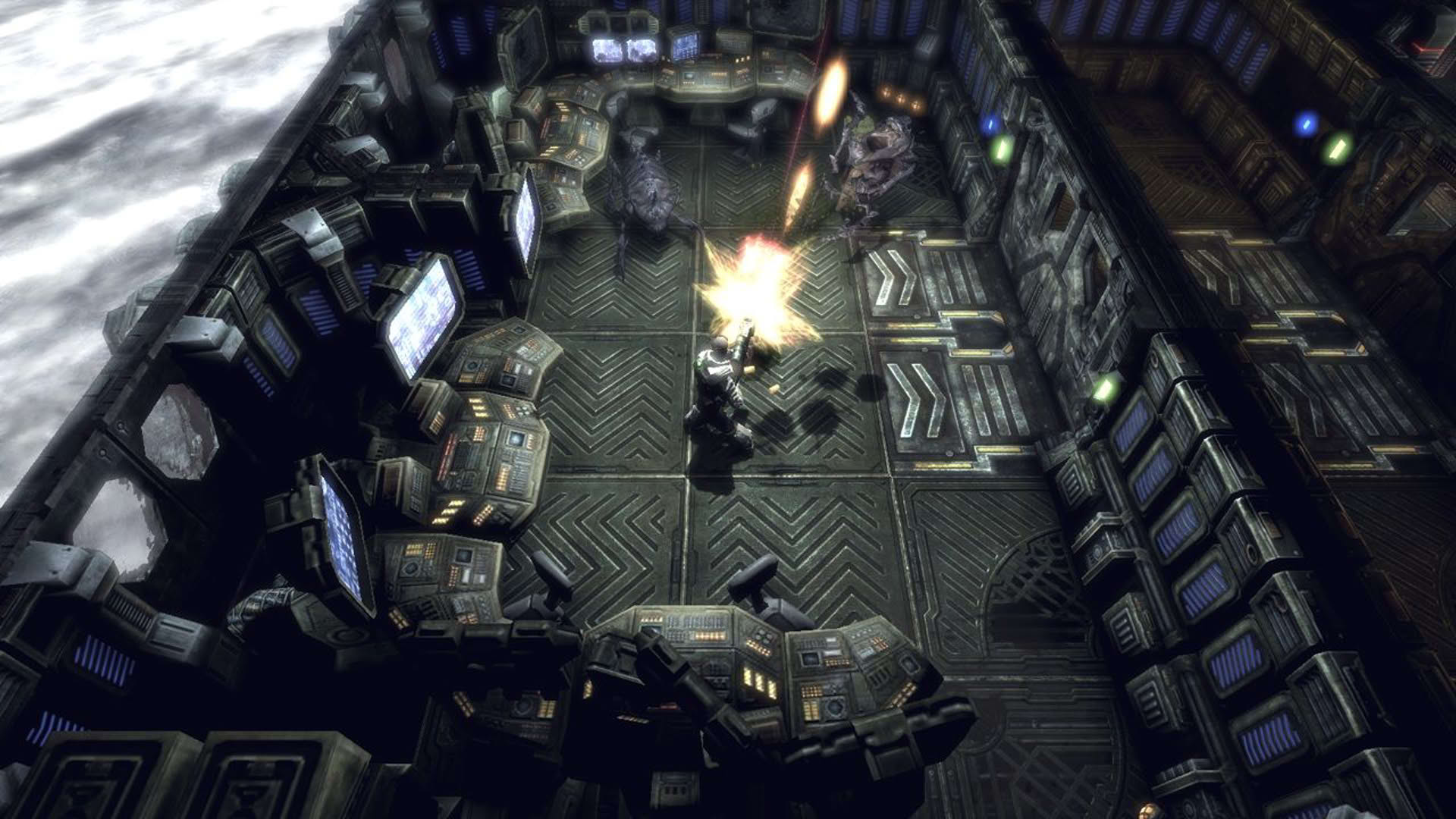 Screenshot for Alien Breed 2: Assault