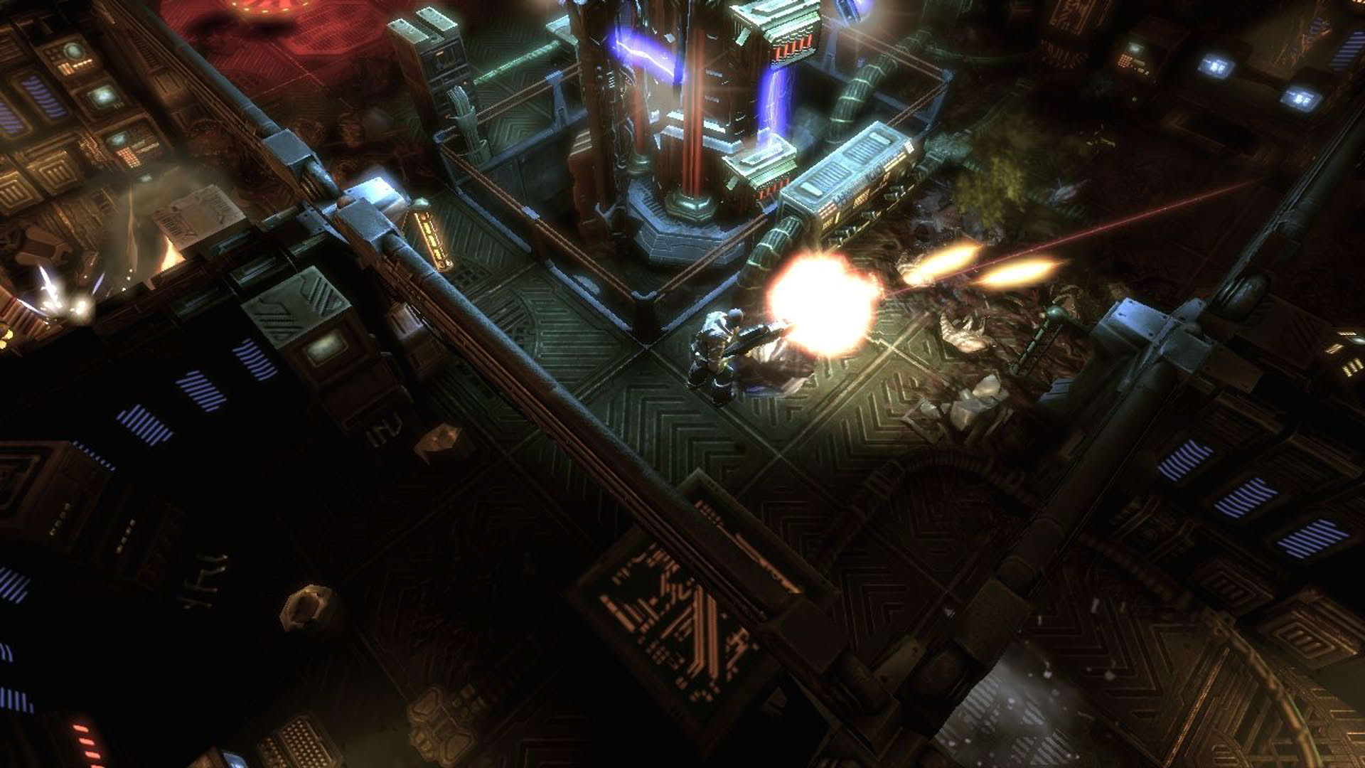 Screenshot for Alien Breed 2: Assault