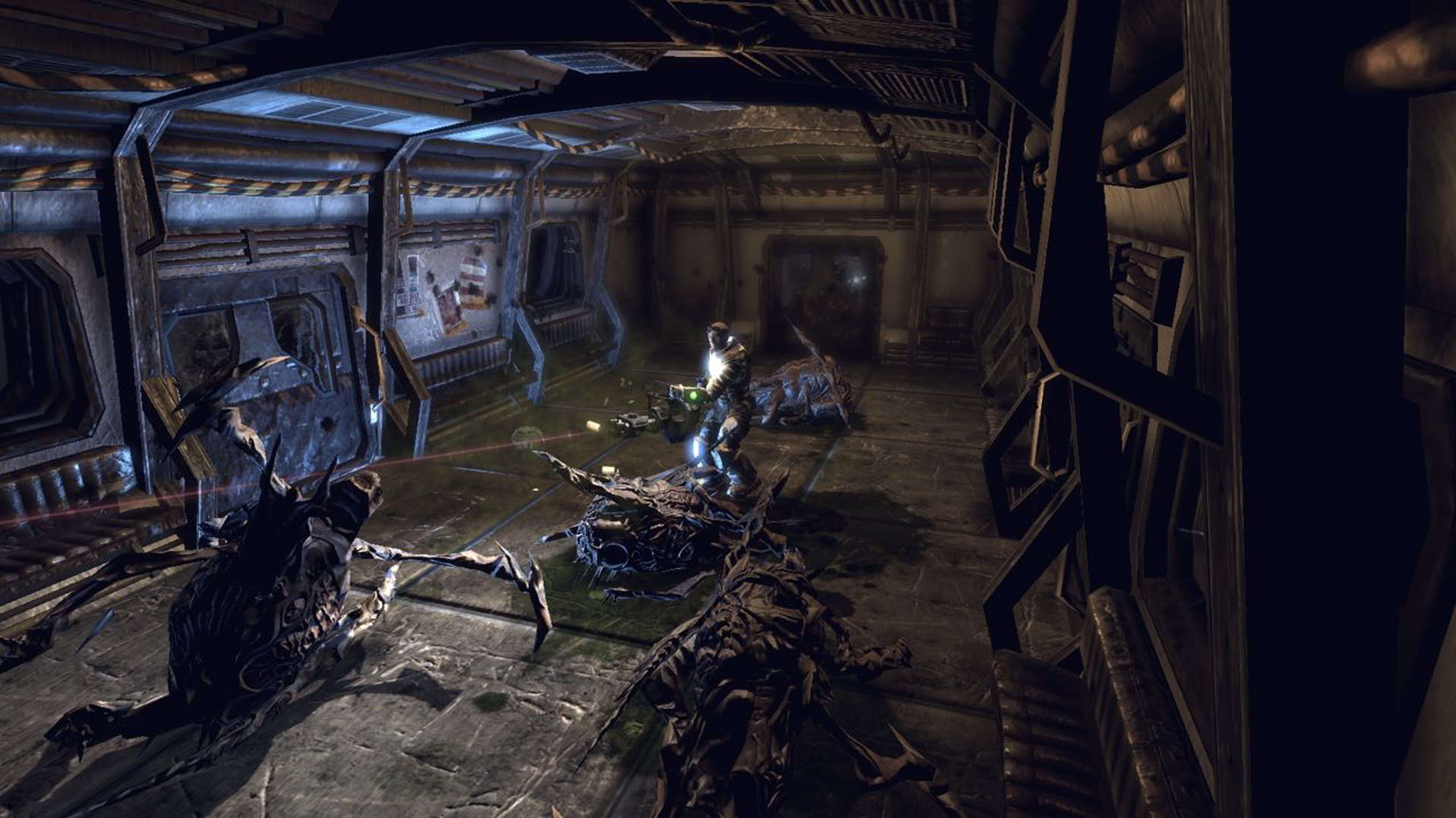 Screenshot for Alien Breed 2: Assault