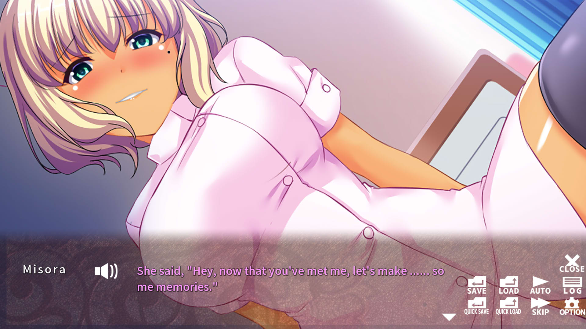 Screenshot for A Passive Boy at the Huntress Clinic