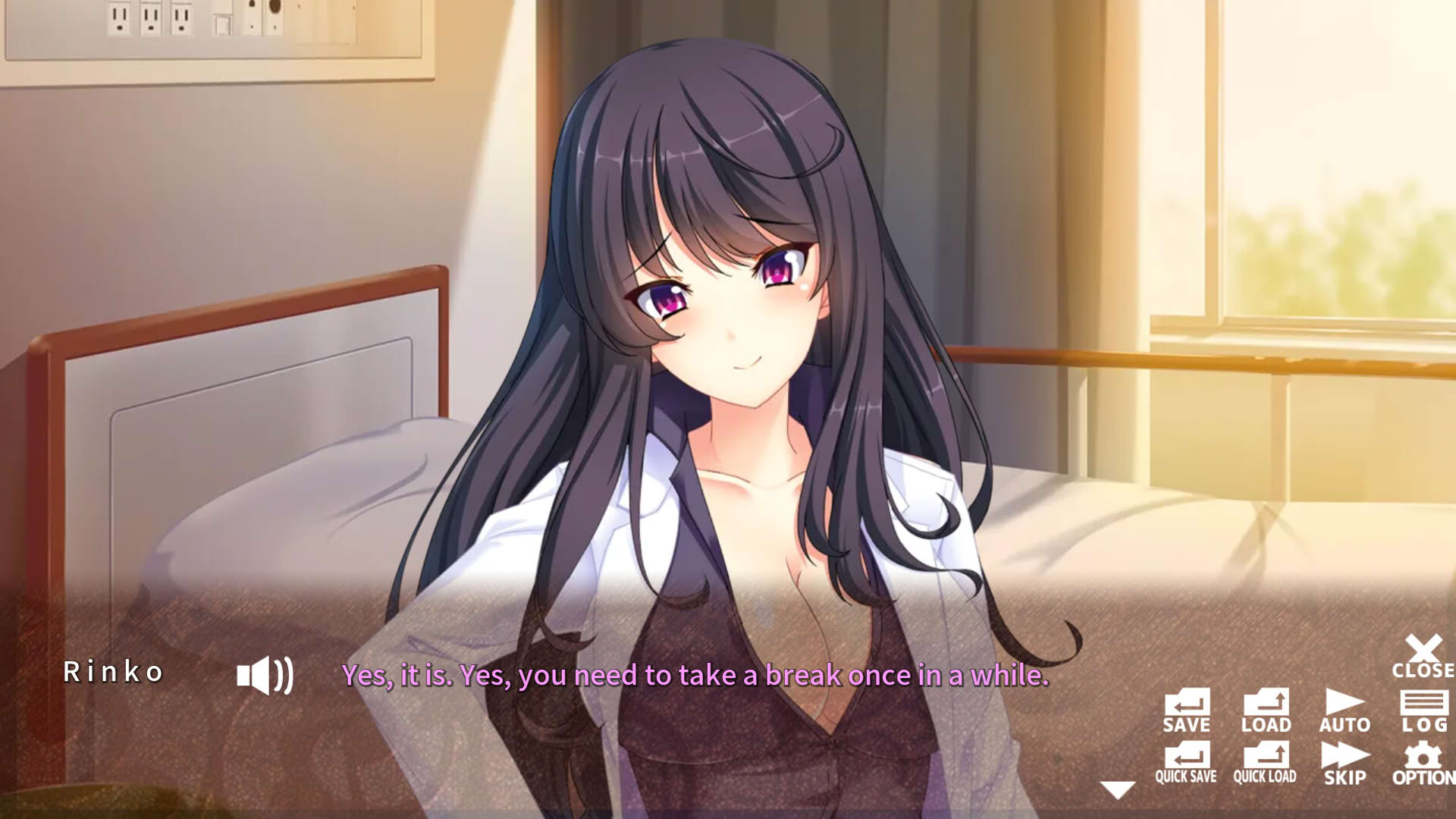 Screenshot for A Passive Boy at the Huntress Clinic