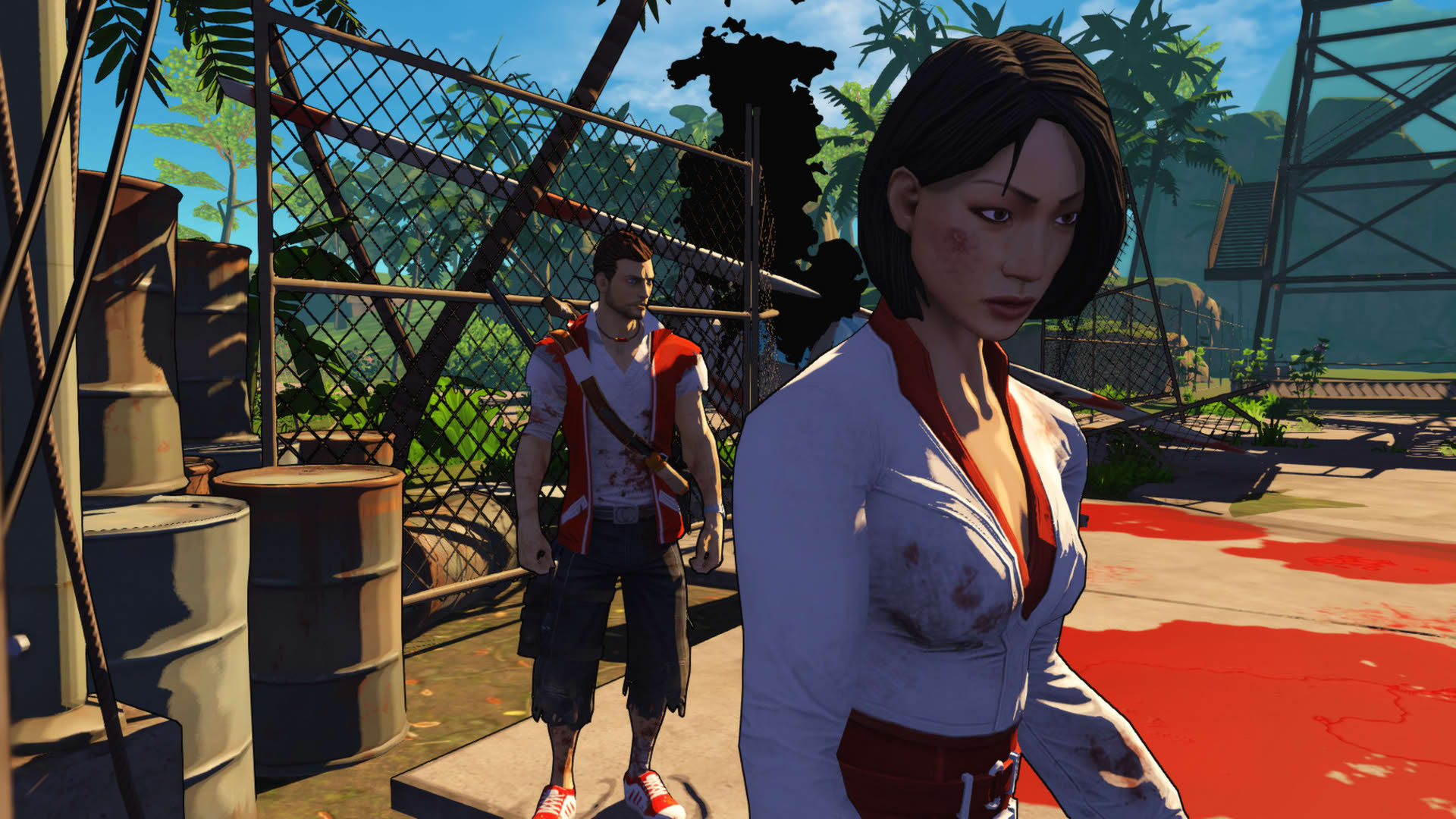Screenshot for Escape Dead Island
