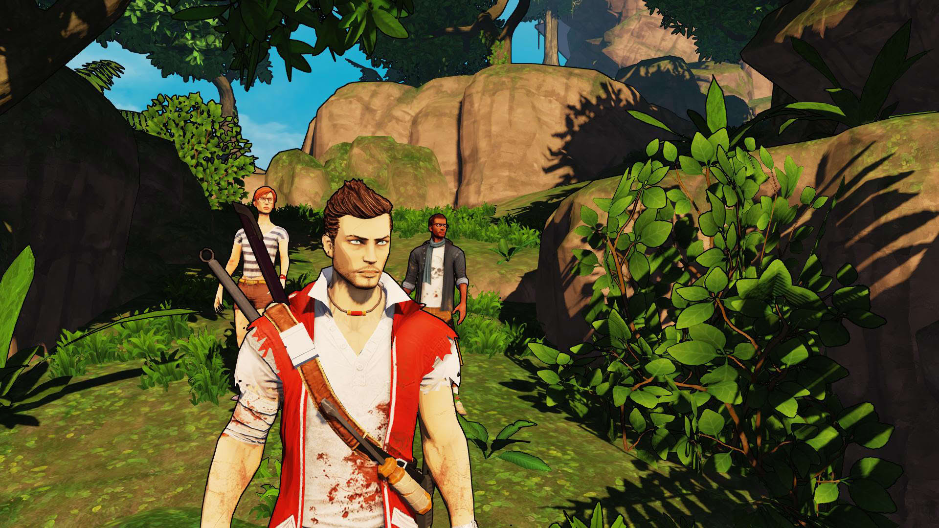 Screenshot for Escape Dead Island