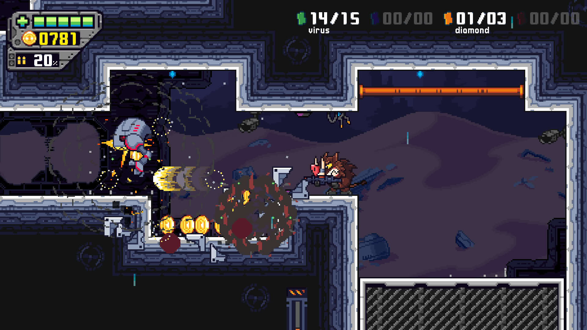 Screenshot for Guts 'n Grunts