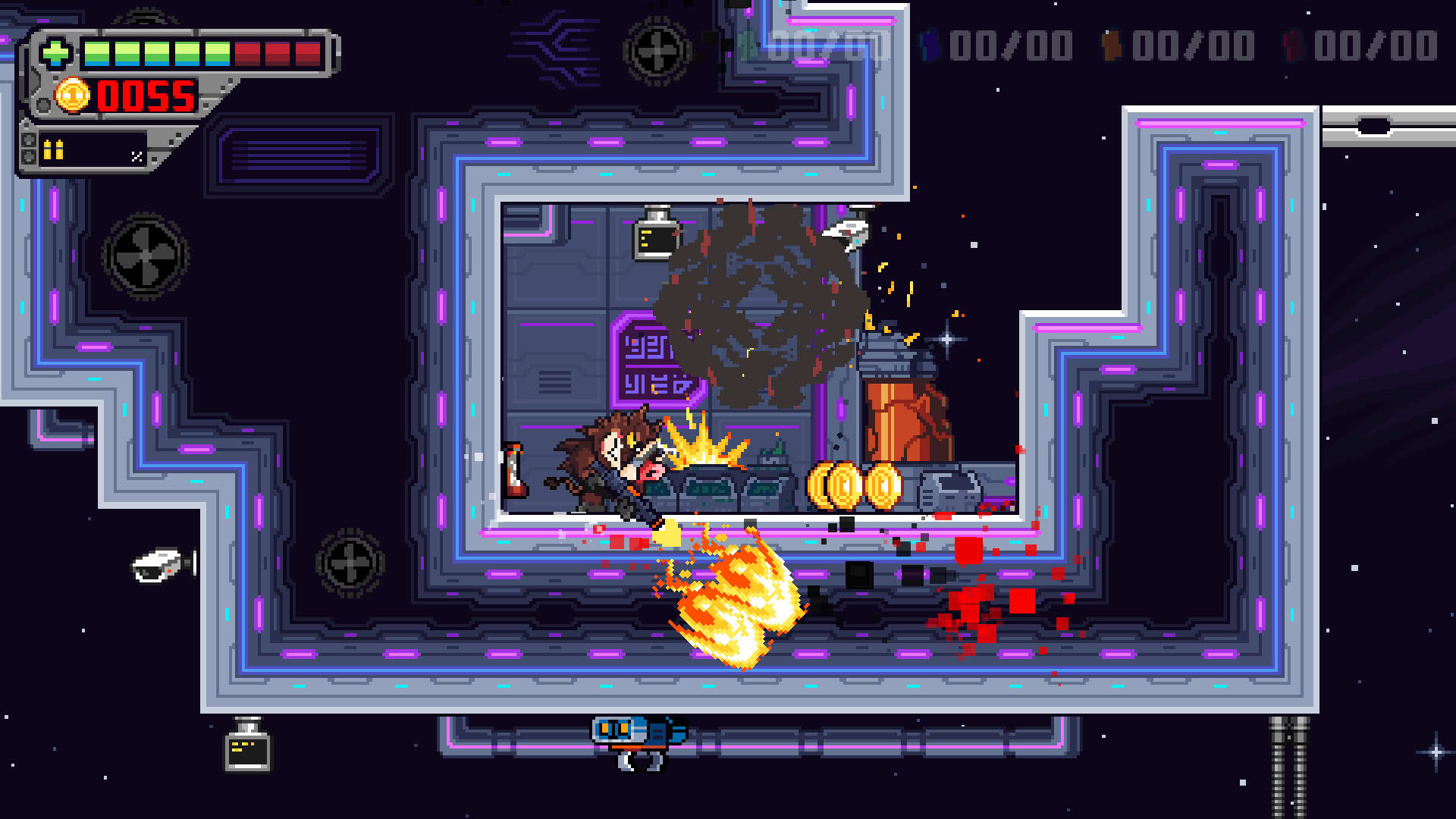 Screenshot for Guts 'n Grunts
