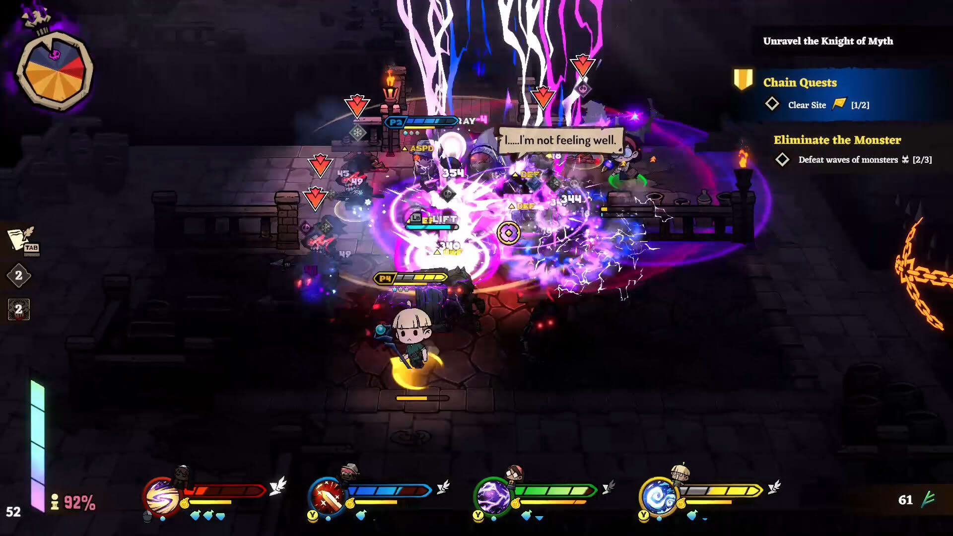 Screenshot for LightSup!