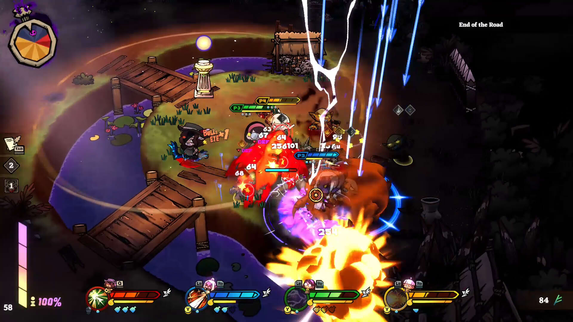 Screenshot for LightSup!