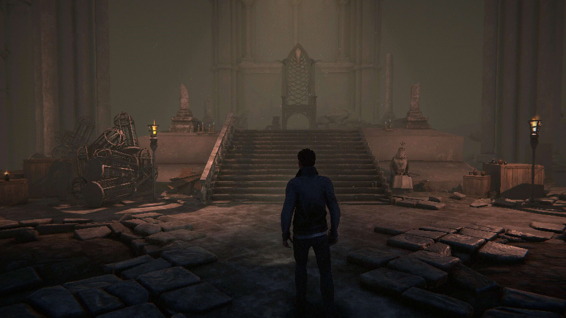 Screenshot for Becrowned
