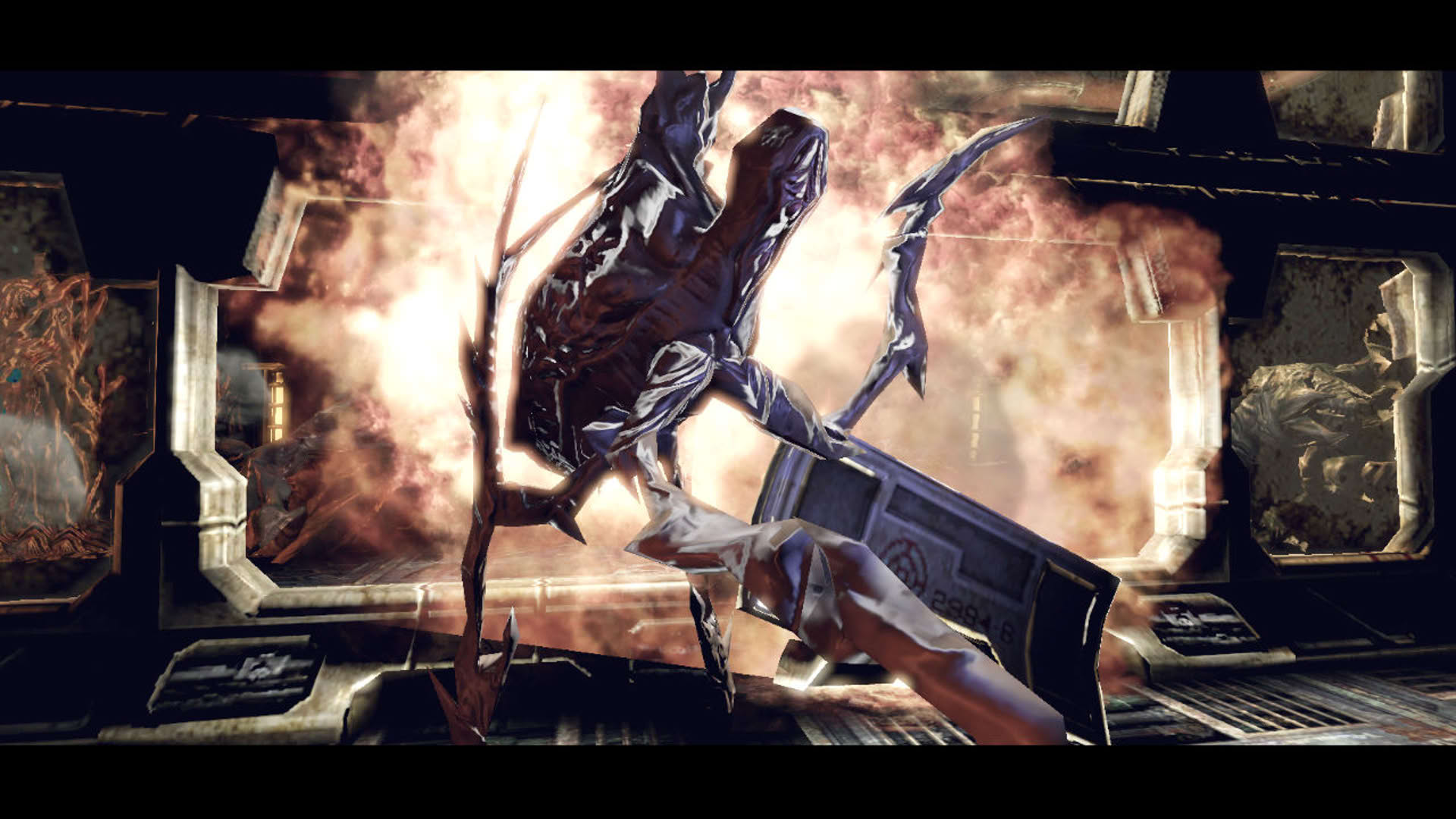 Screenshot for Alien Breed 3: Descent
