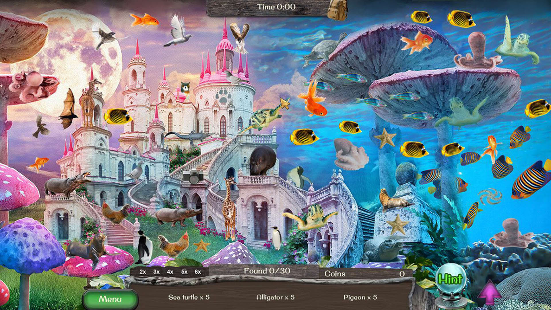Screenshot for Animal Kingdom
