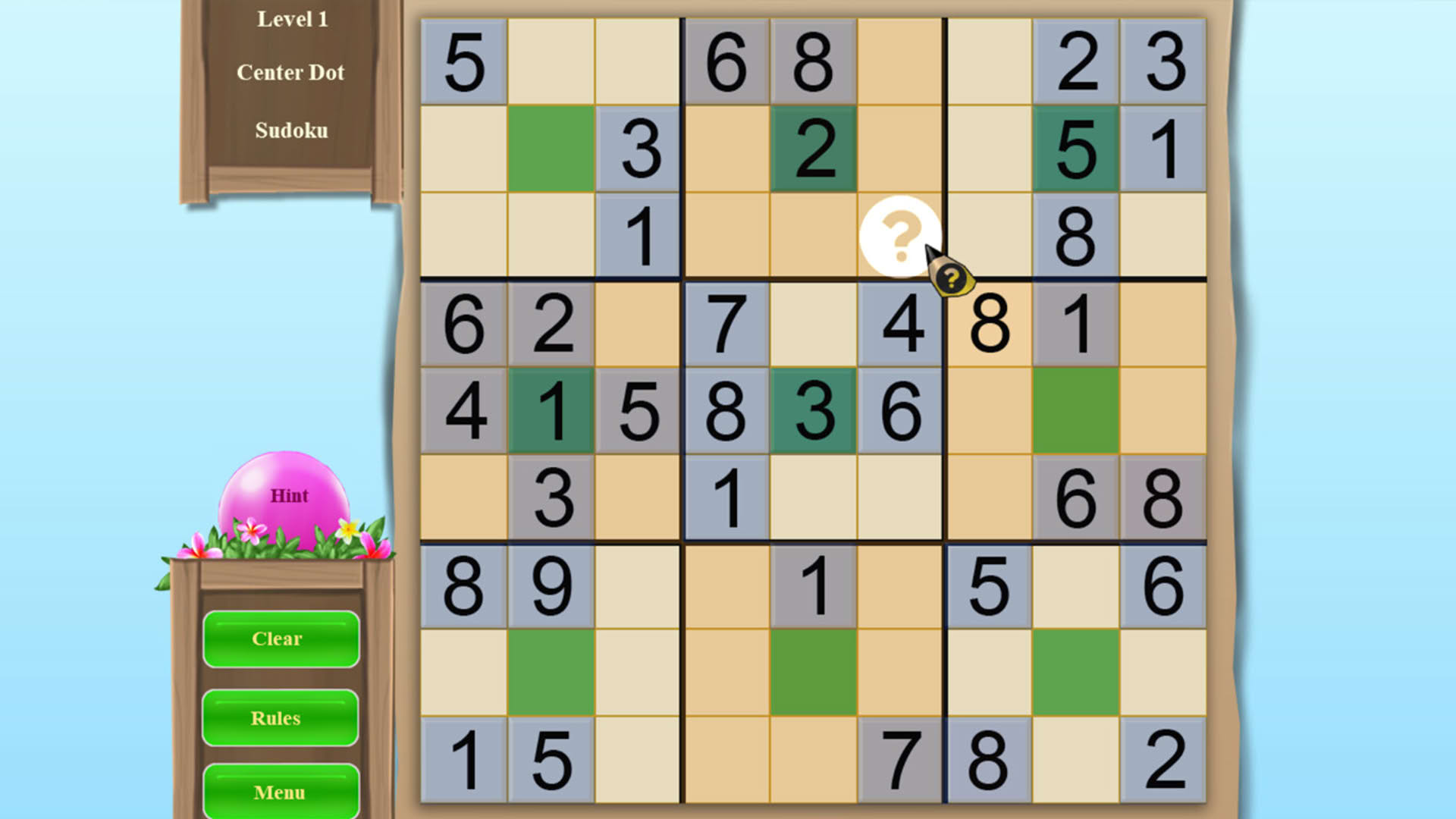Screenshot for Sudoku Vacation 2
