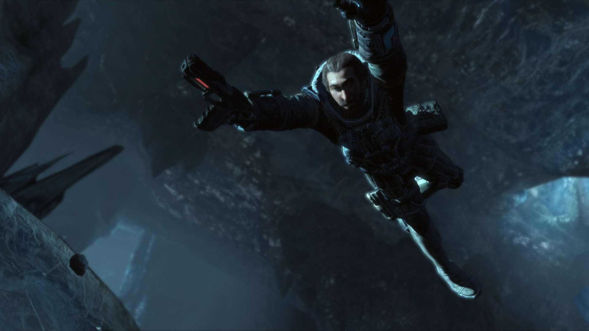 Screenshot for Lost Planet 3