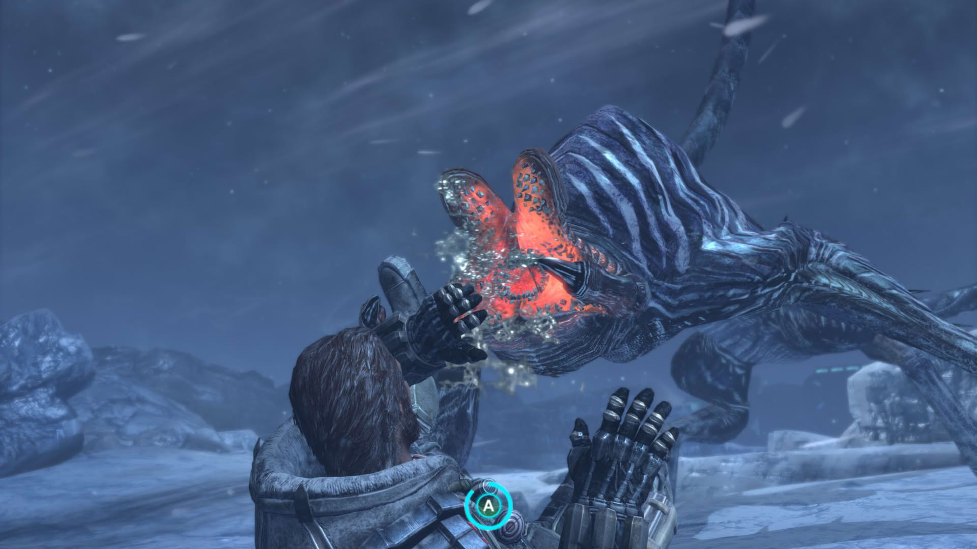 Screenshot for Lost Planet 3