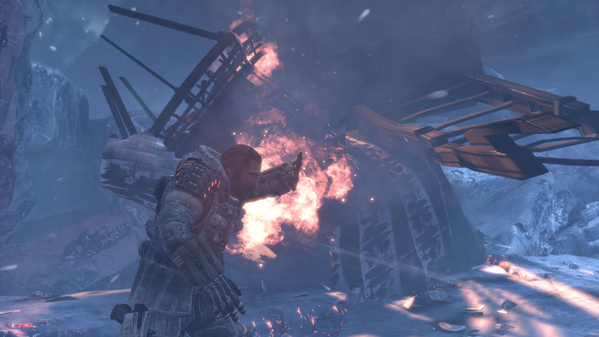 Screenshot for Lost Planet 3
