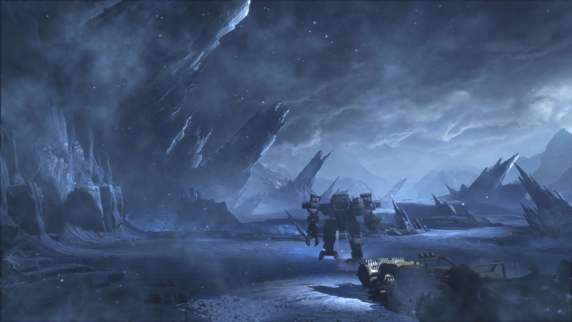 Screenshot for Lost Planet 3