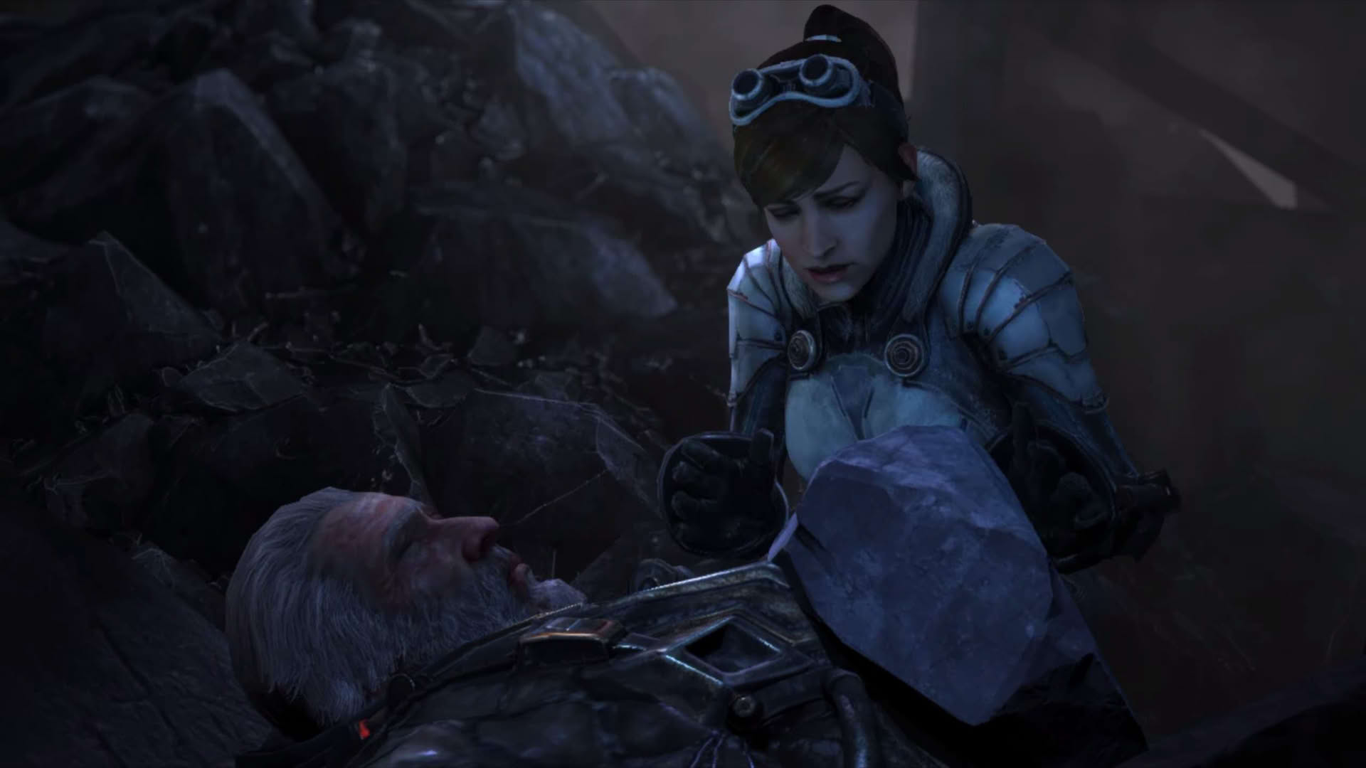 Screenshot for Lost Planet 3