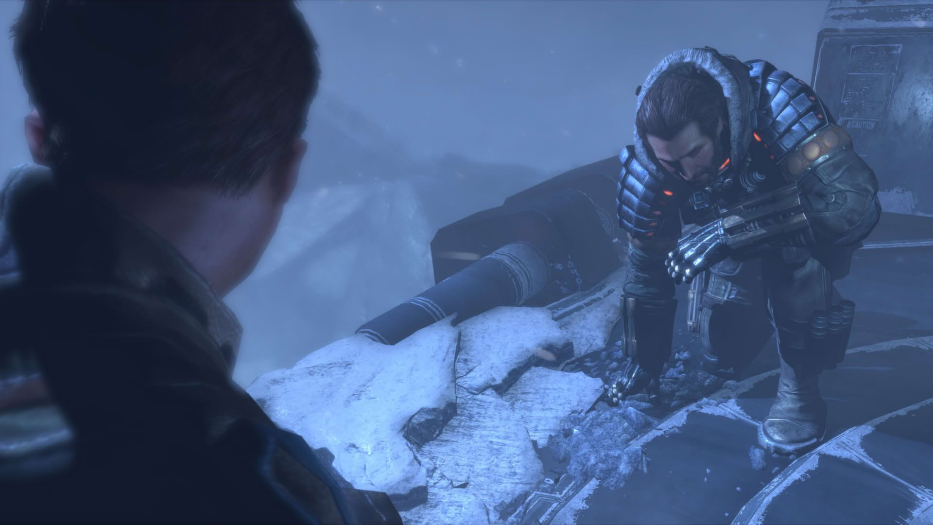 Screenshot for Lost Planet 3