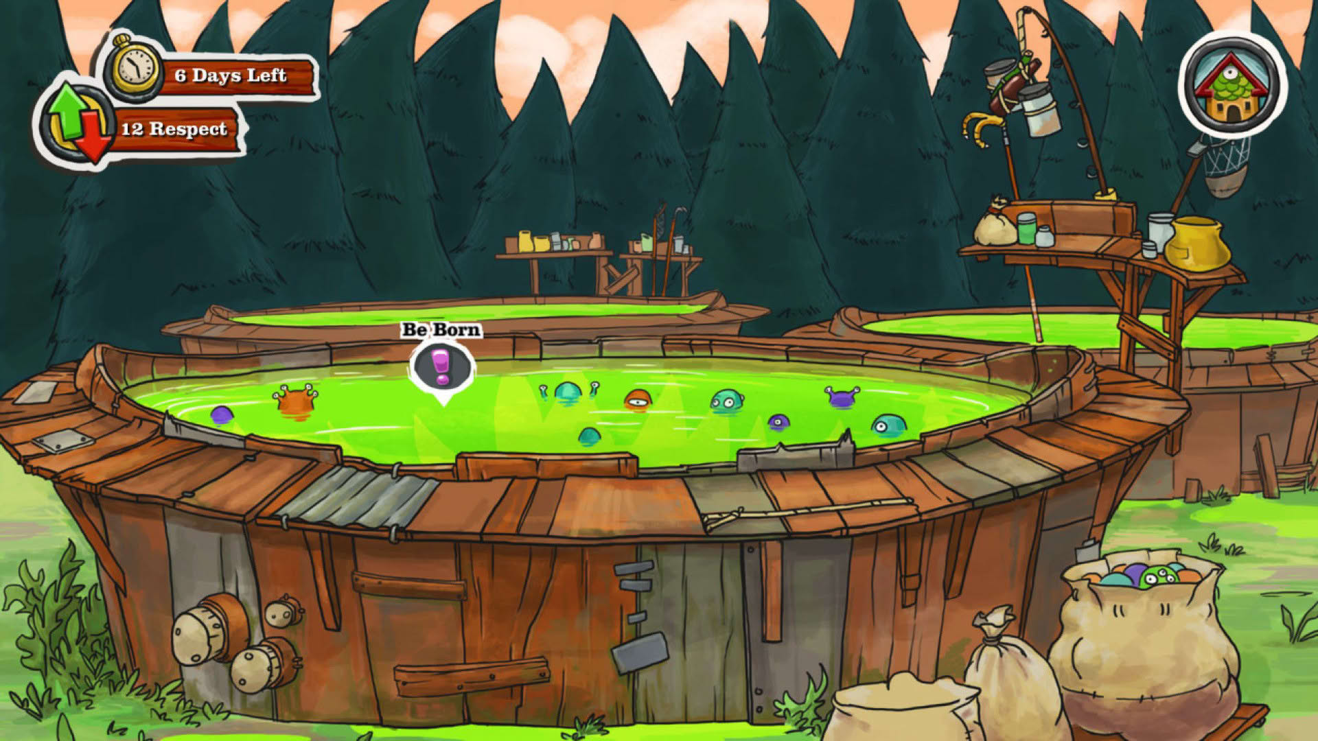 Screenshot for Monster Loves You!