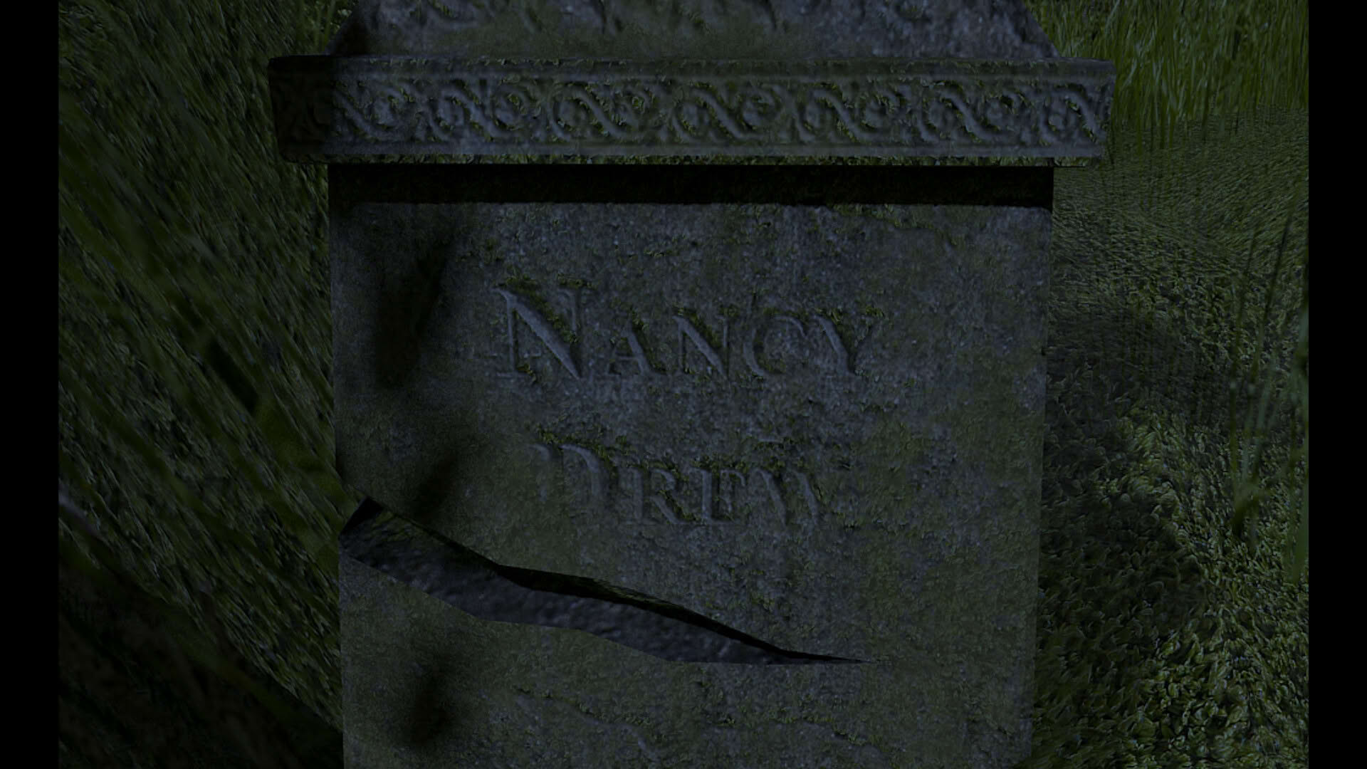 Screenshot for Nancy Drew: The Ghost of Thornton Hall