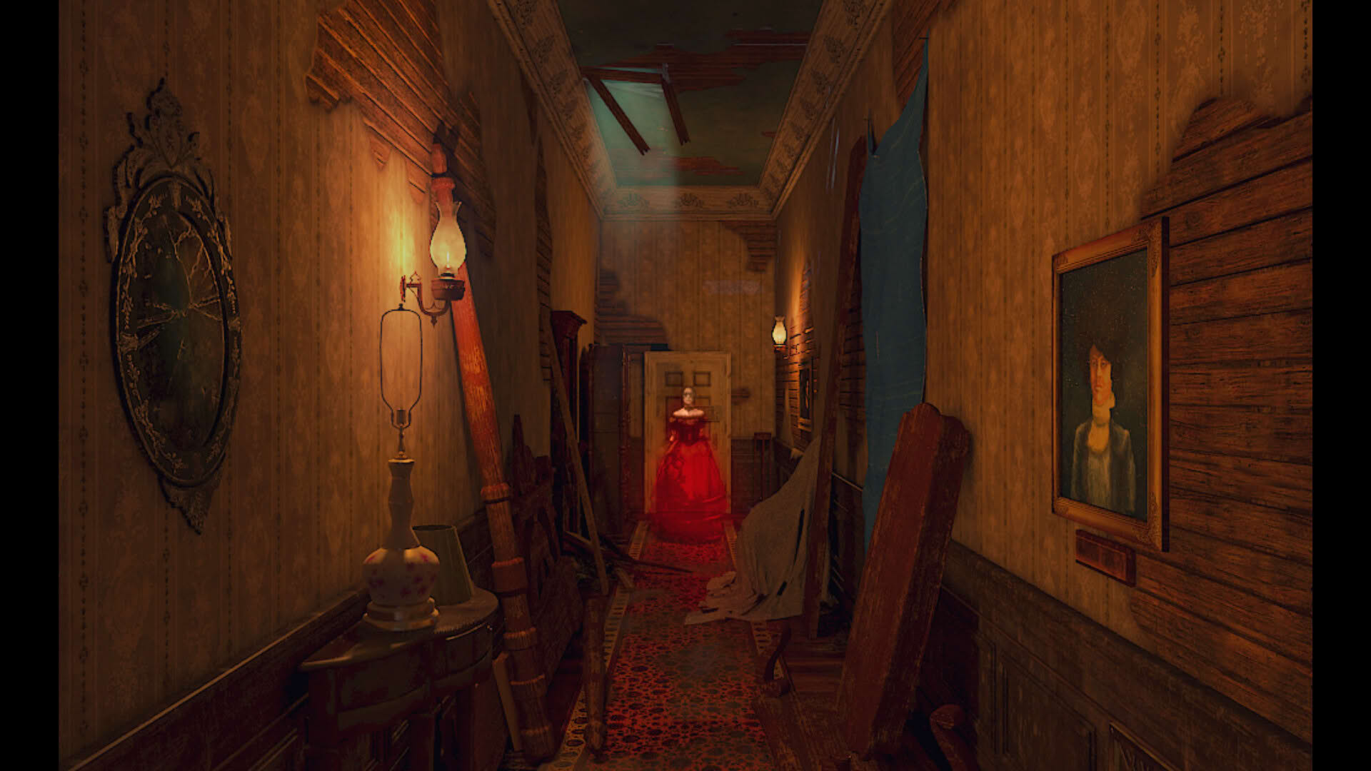 Screenshot for Nancy Drew: The Ghost of Thornton Hall