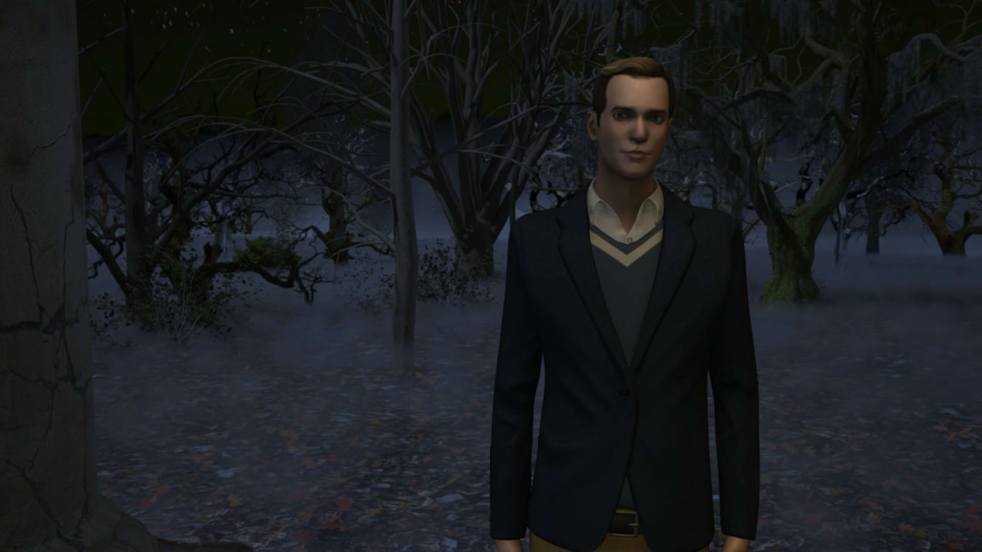 Screenshot for Nancy Drew: The Ghost of Thornton Hall