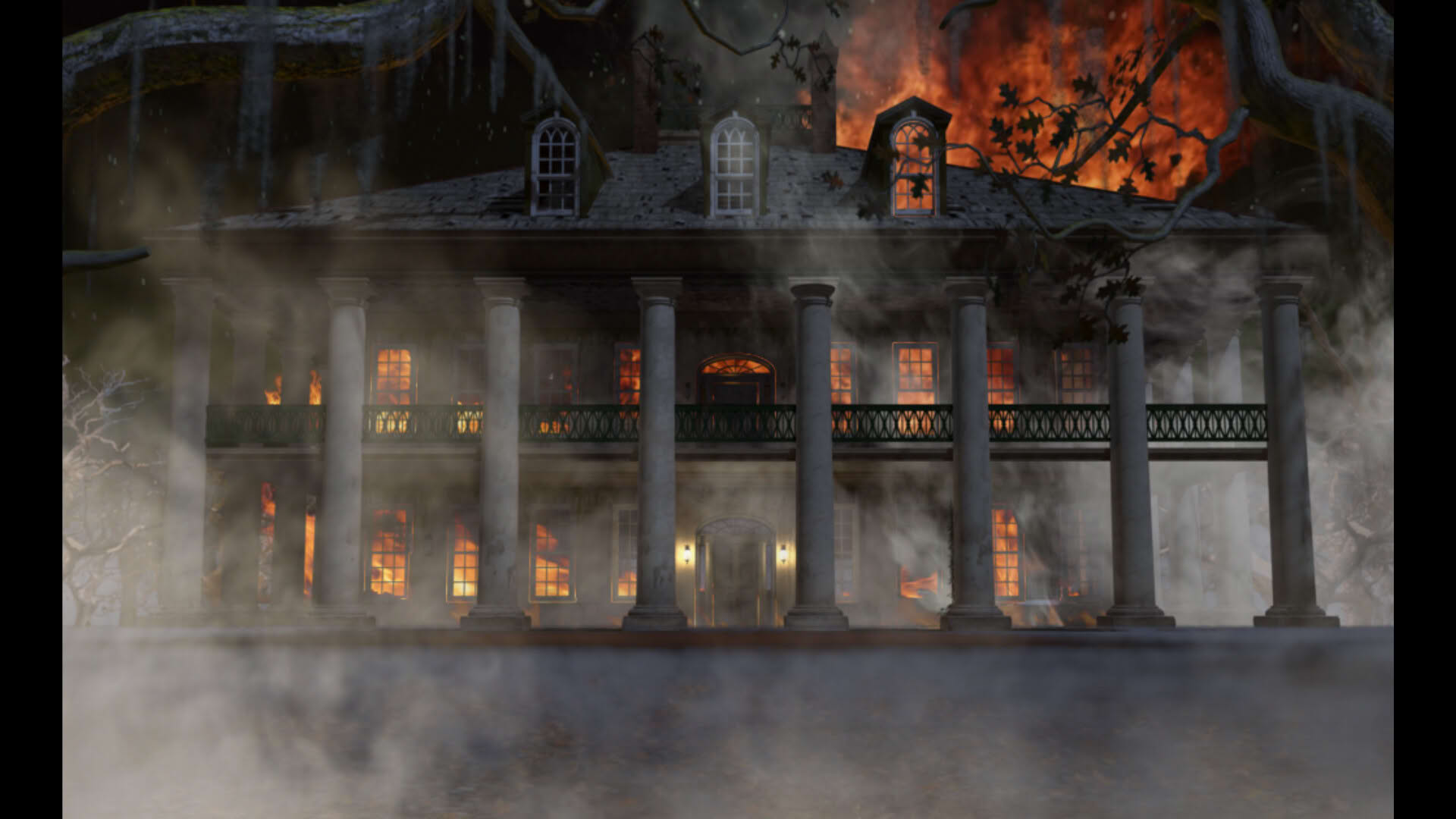 Screenshot for Nancy Drew: The Ghost of Thornton Hall