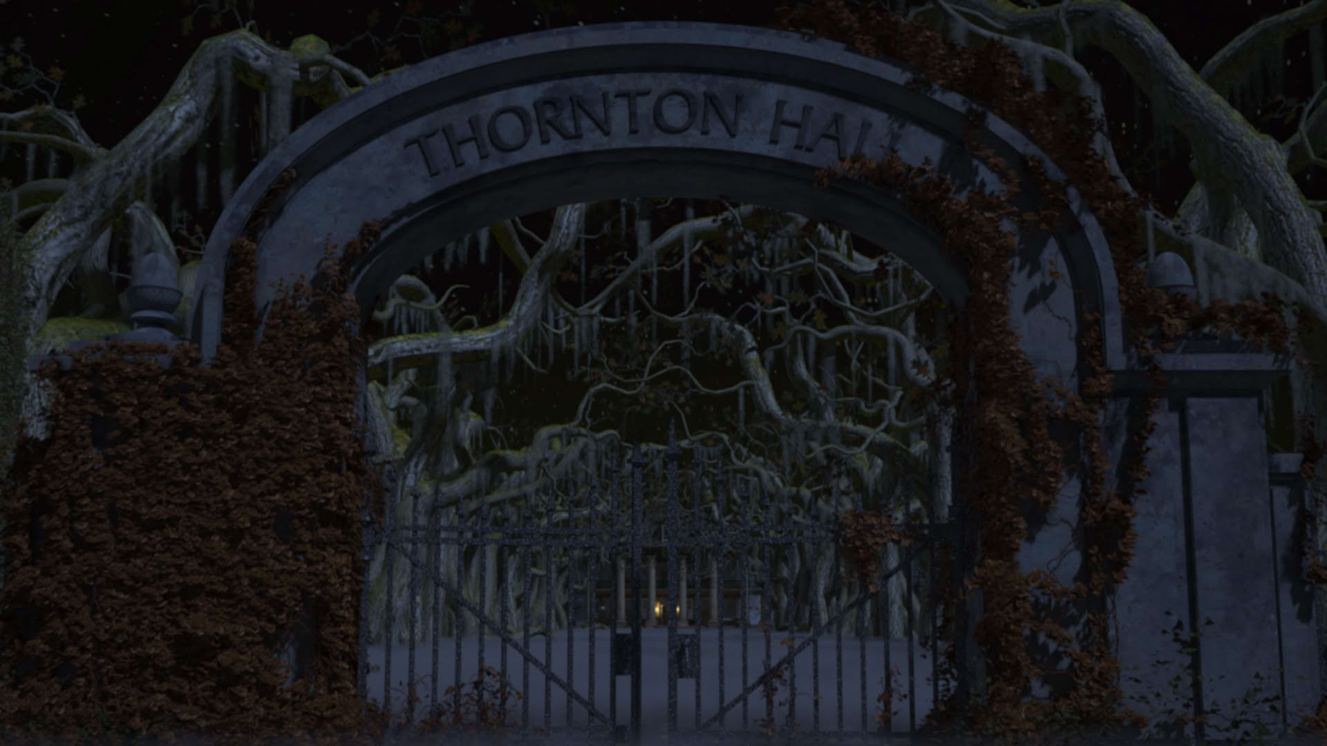 Screenshot for Nancy Drew: The Ghost of Thornton Hall