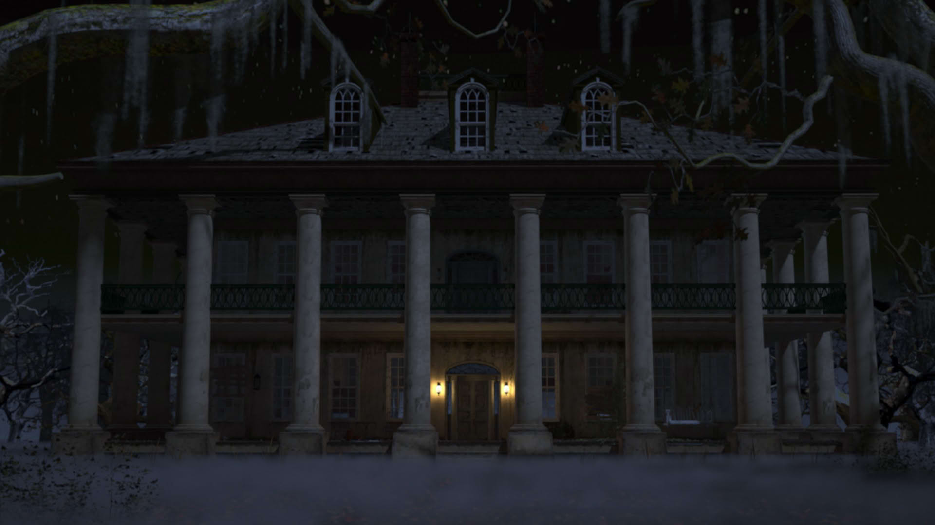 Screenshot for Nancy Drew: The Ghost of Thornton Hall