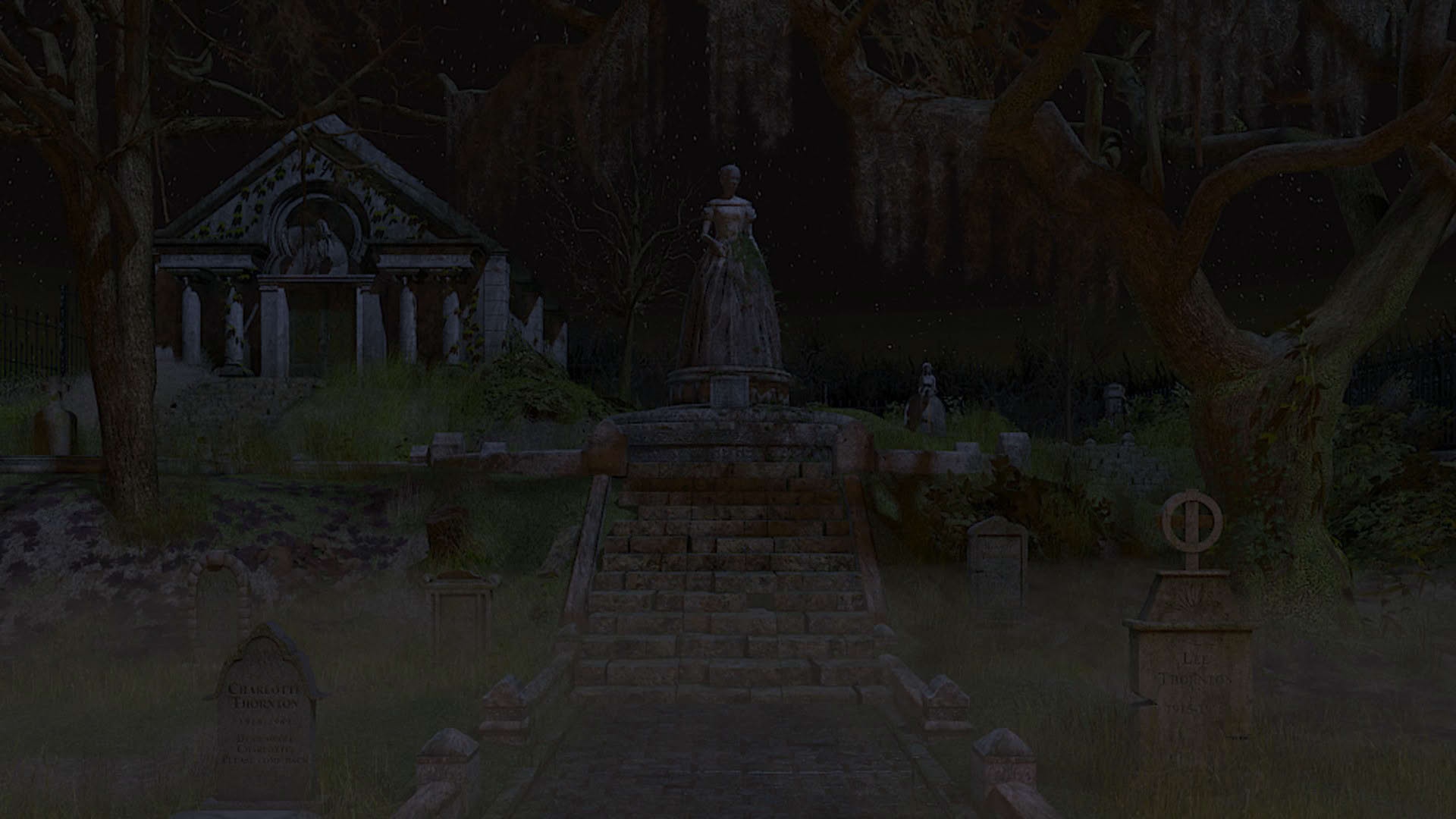 Screenshot for Nancy Drew: The Ghost of Thornton Hall