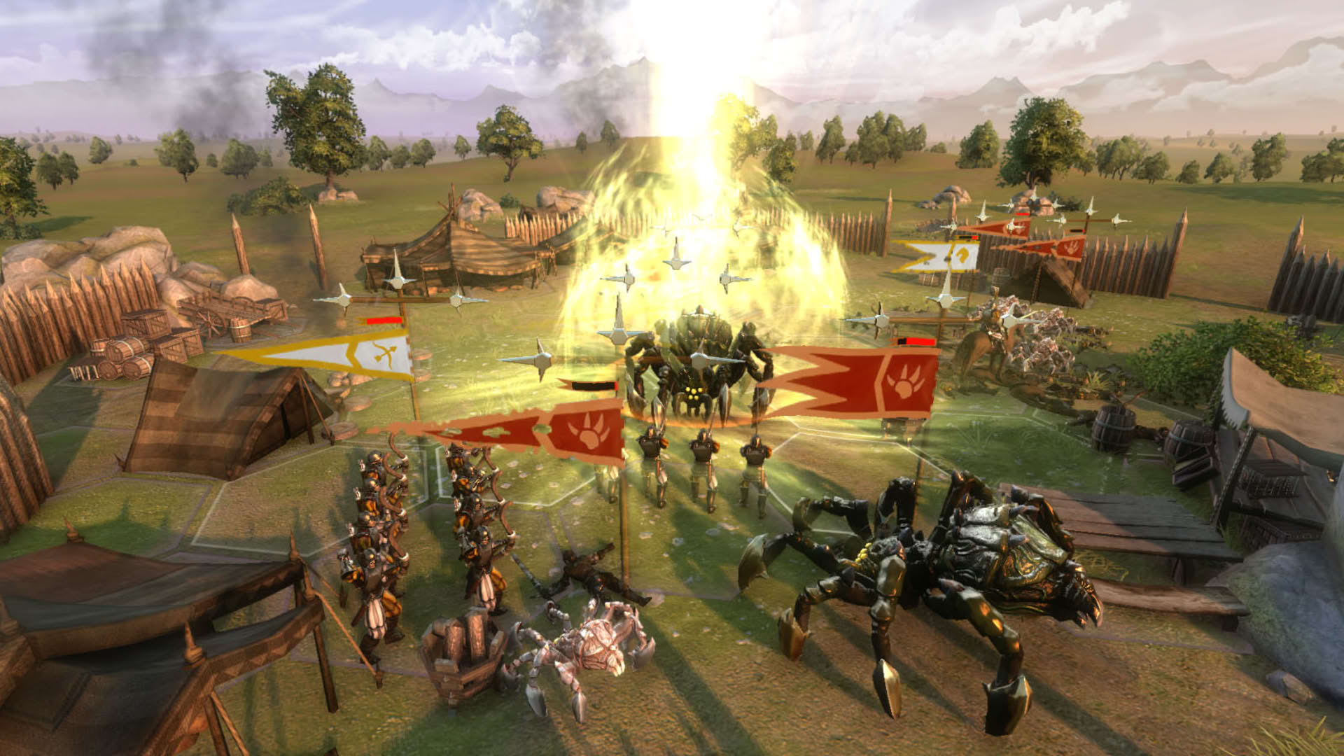 Screenshot for Age of Wonders III