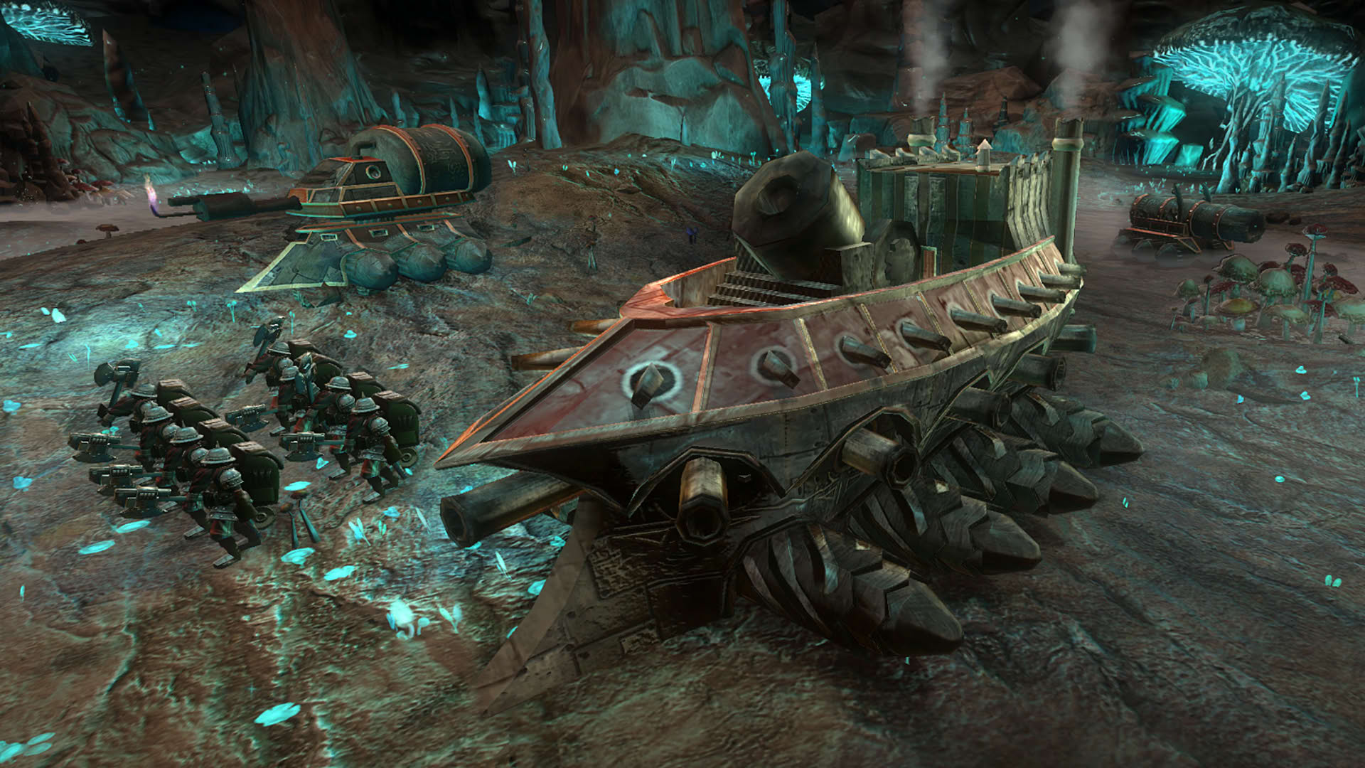 Screenshot for Age of Wonders III